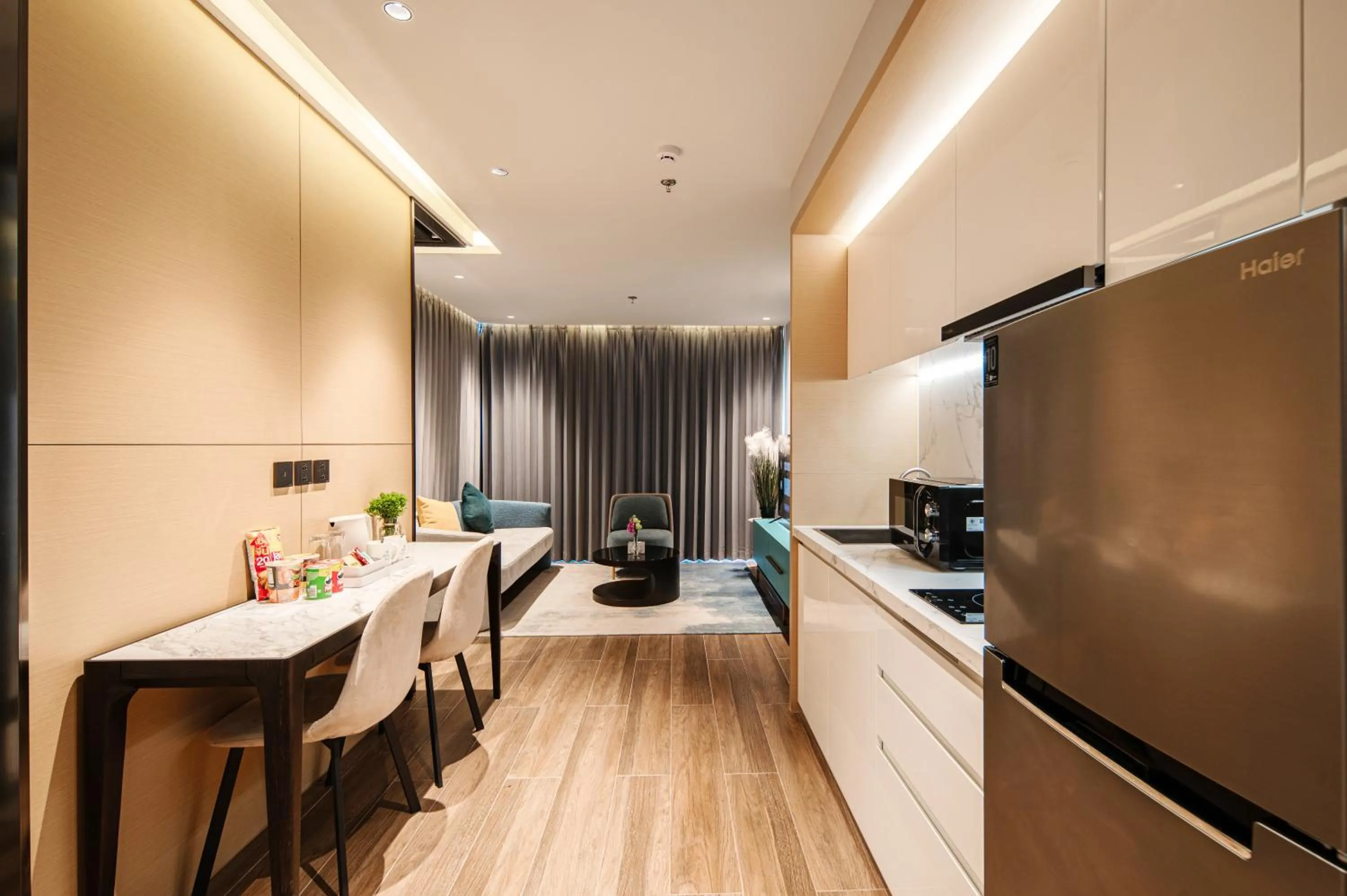 TV and multimedia in Beverly Mountain Bay, Trademark Collection by Wyndham