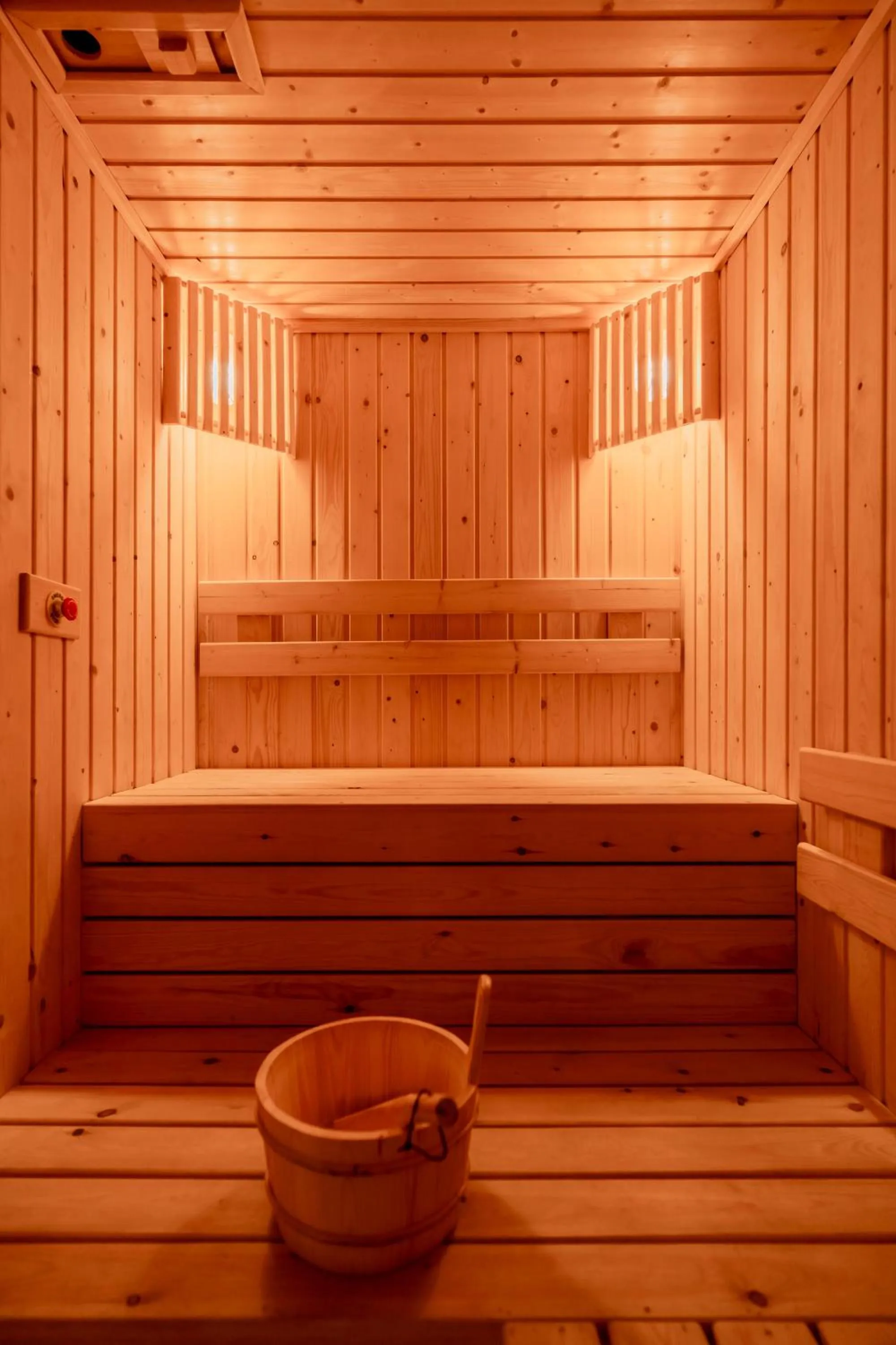 Sauna in Beverly Mountain Bay, Trademark Collection by Wyndham