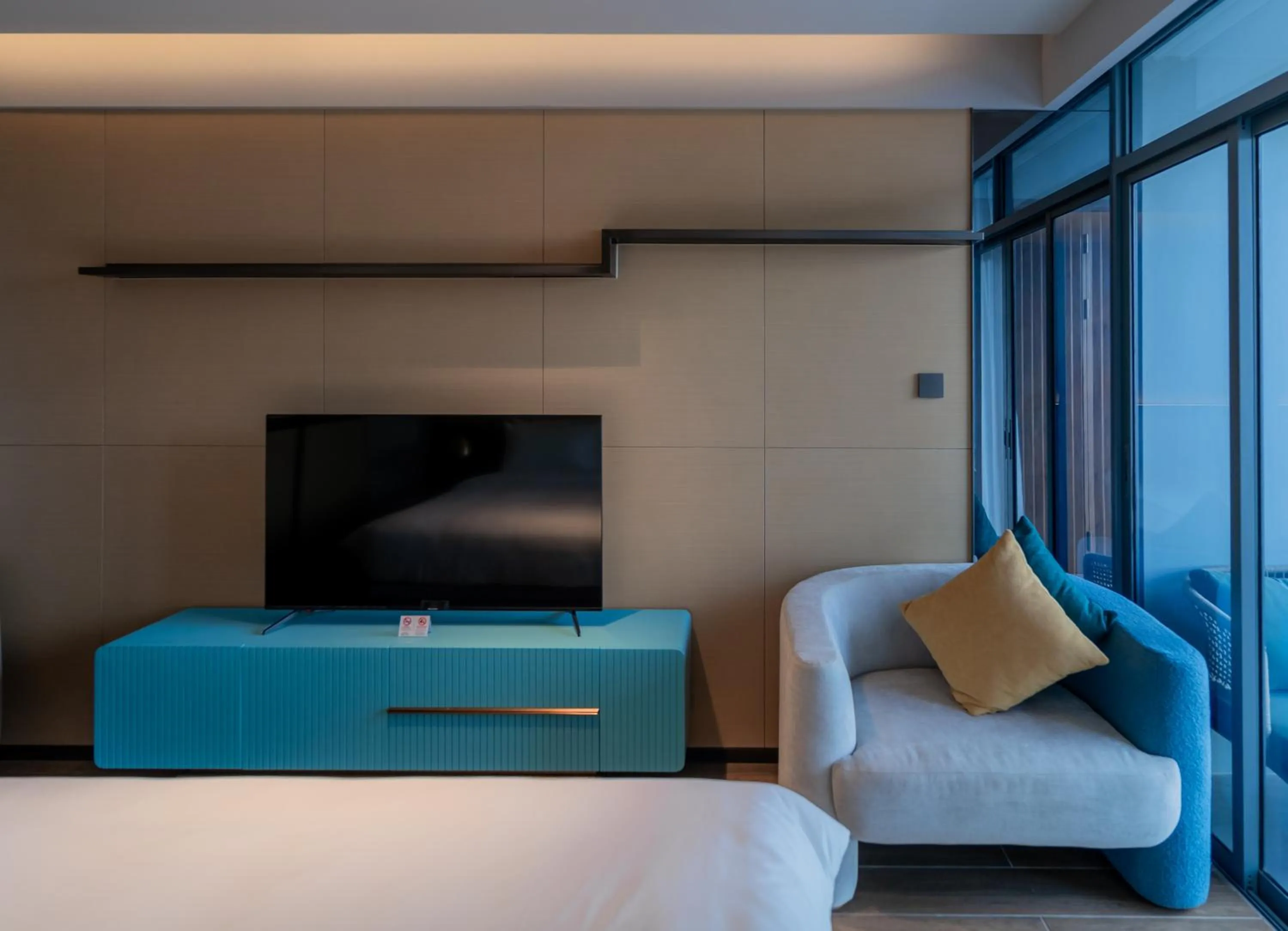 Bedroom in Beverly Mountain Bay, Trademark Collection by Wyndham