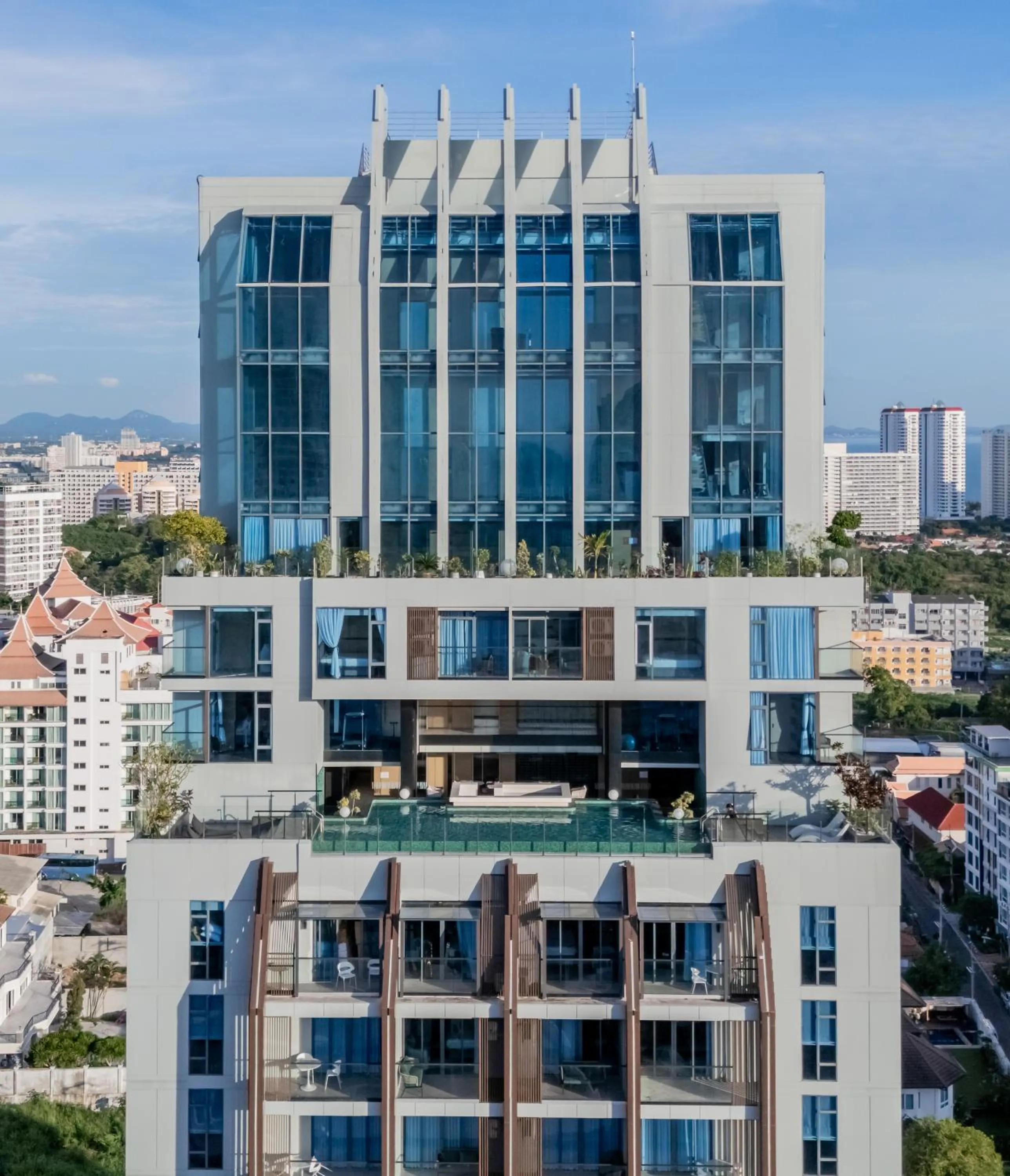 Property building in Beverly Mountain Bay, Trademark Collection by Wyndham