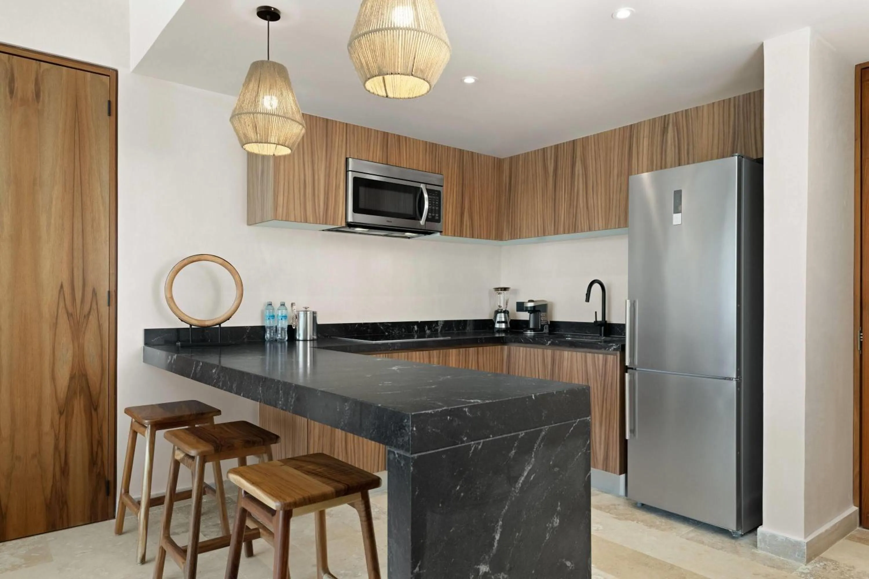 Coffee/tea facilities in Wyndham Tulum