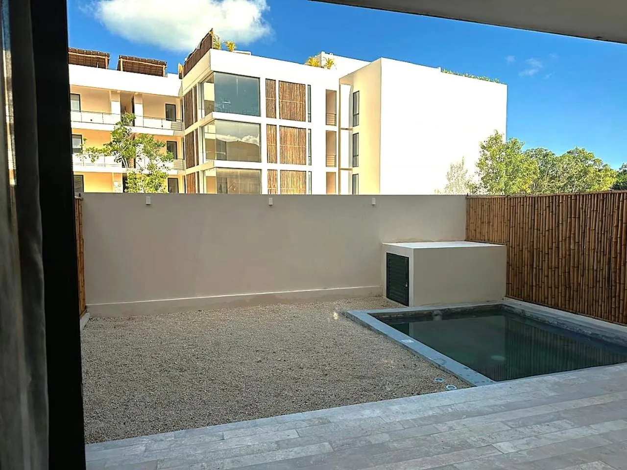 View (from property/room) in Wyndham Tulum