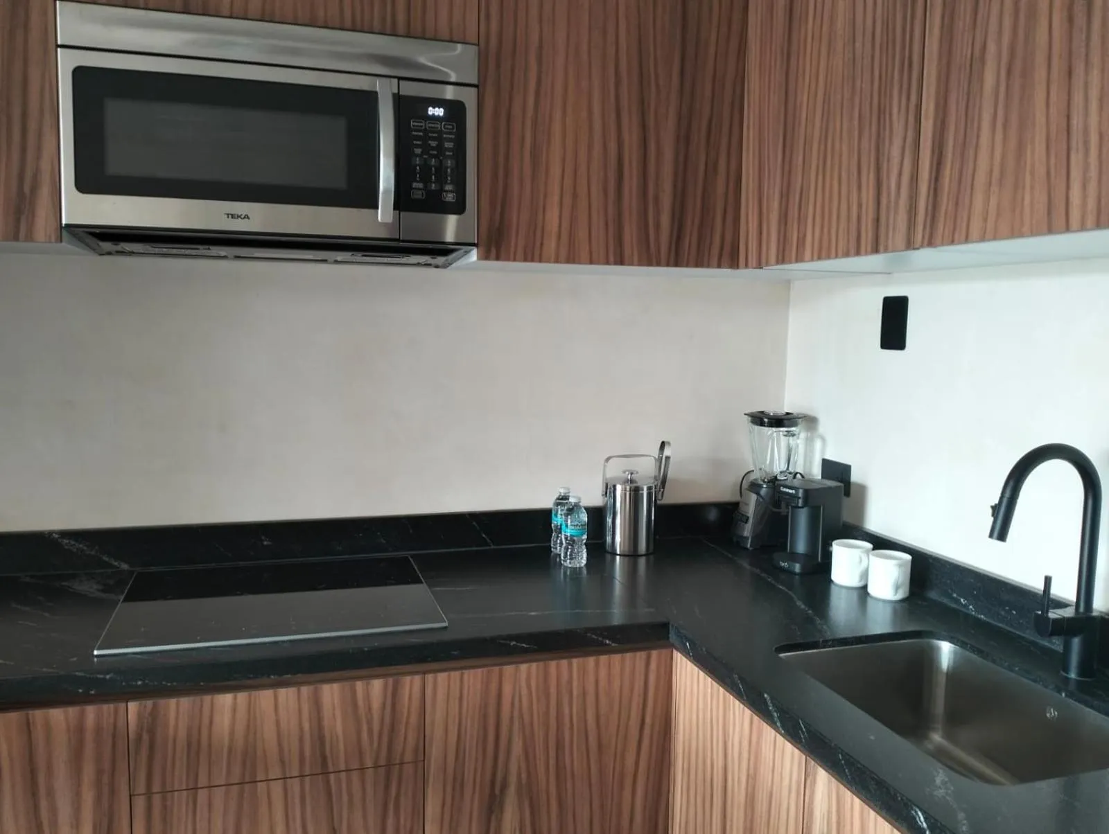 Coffee/tea facilities in Wyndham Tulum