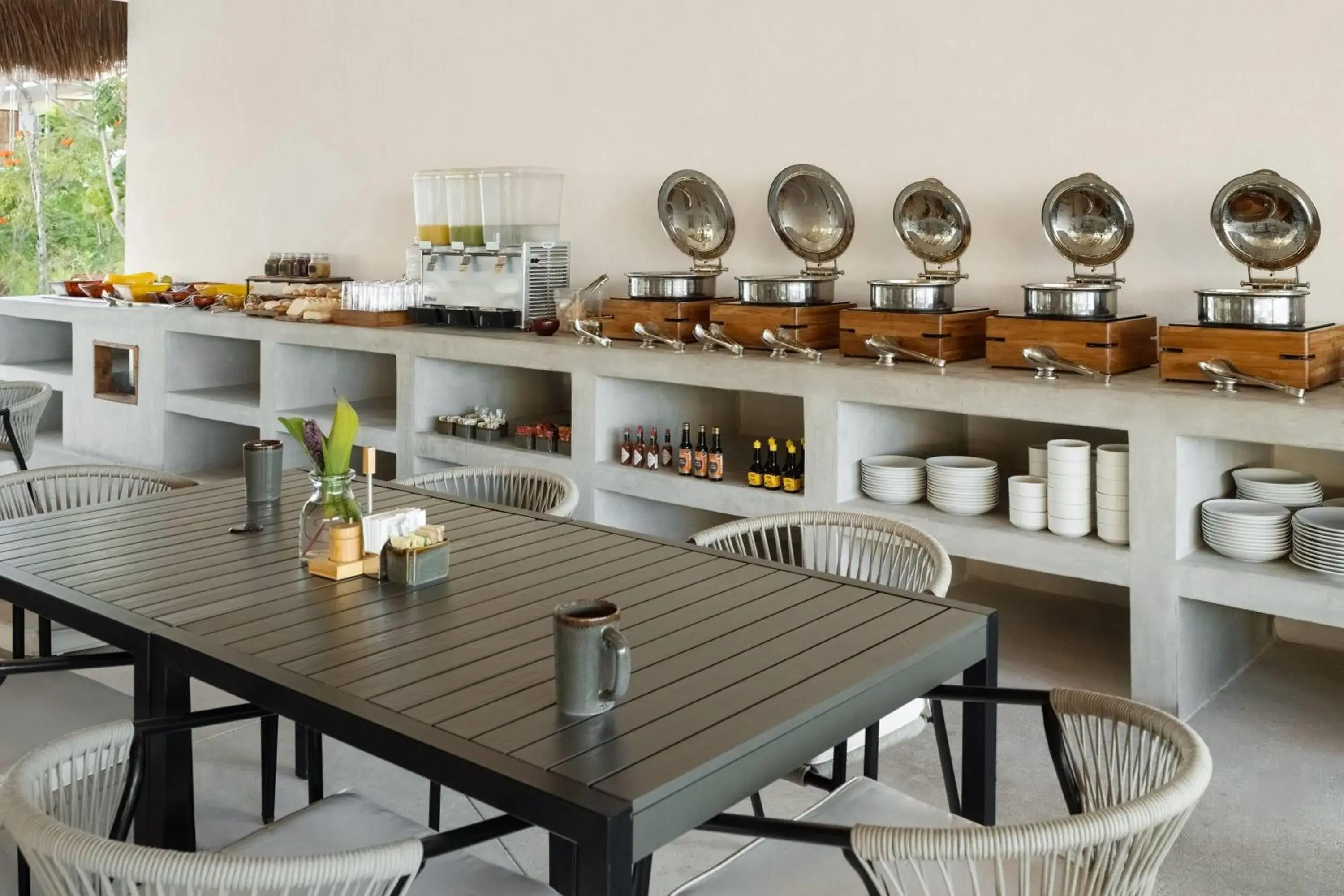 Restaurant/places to eat in Wyndham Tulum Restaurant/places to eat in Wyndham Tulum