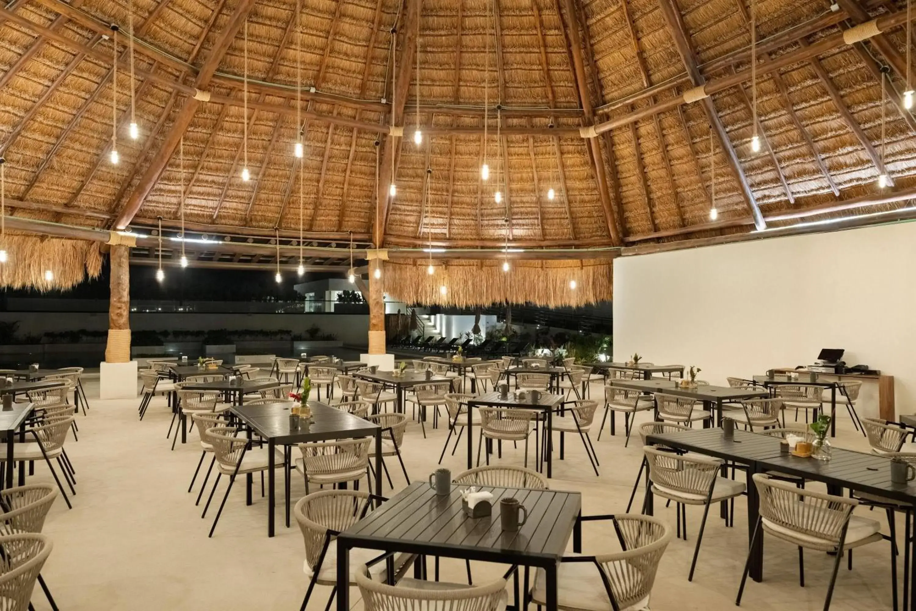 Restaurant/places to eat in Wyndham Tulum Restaurant/places to eat in Wyndham Tulum