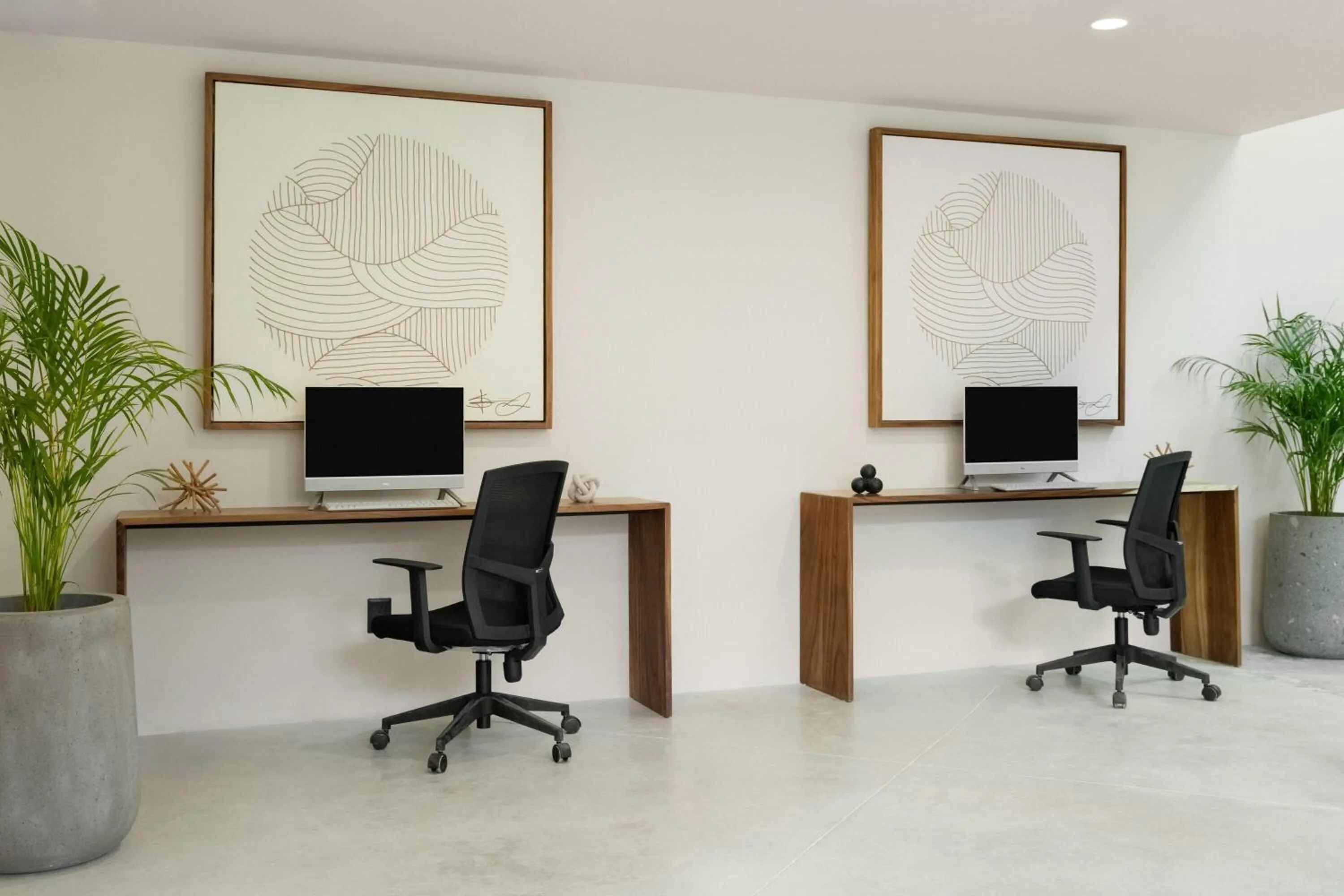 Meeting/conference room in Wyndham Tulum