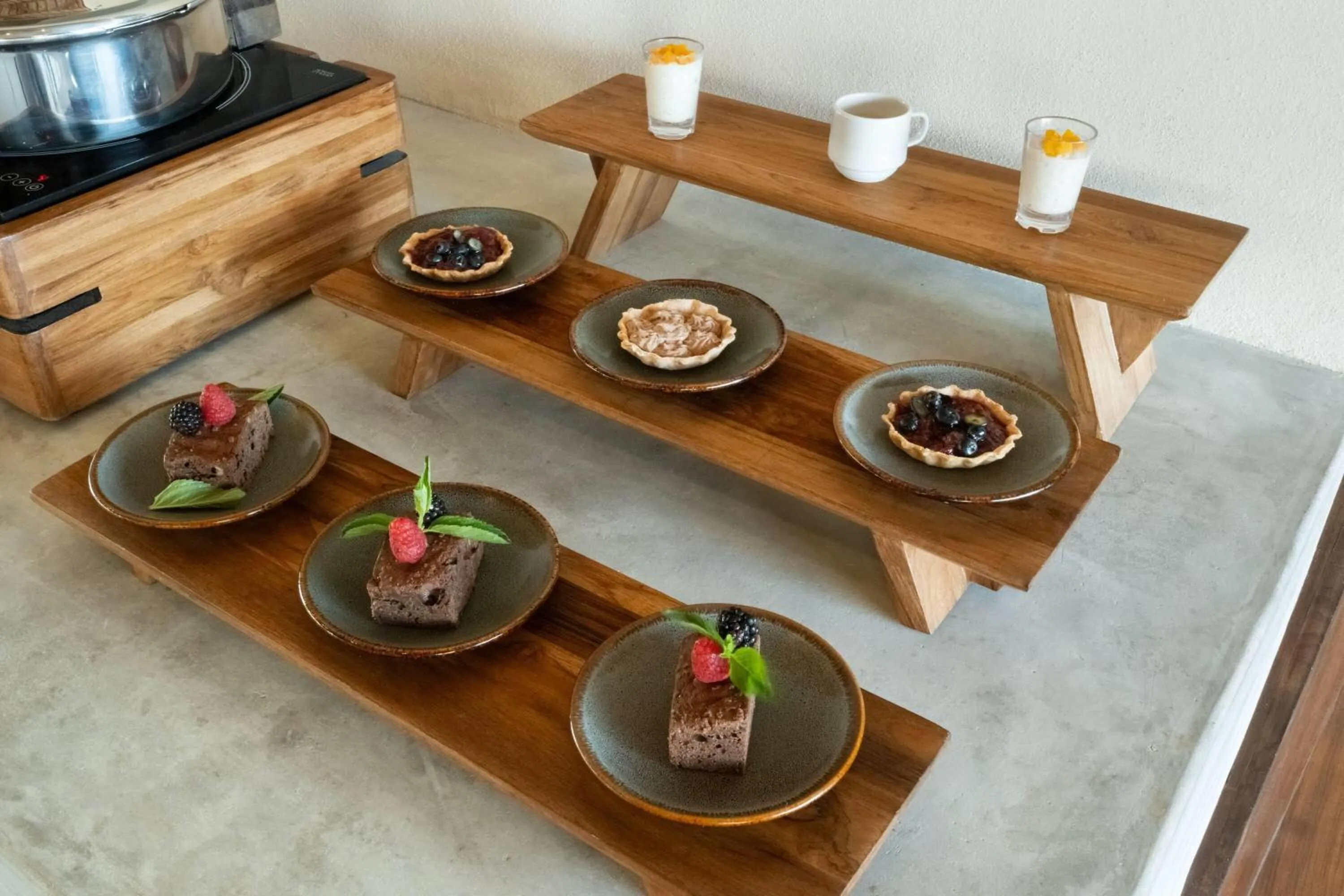 Restaurant/places to eat in Wyndham Tulum