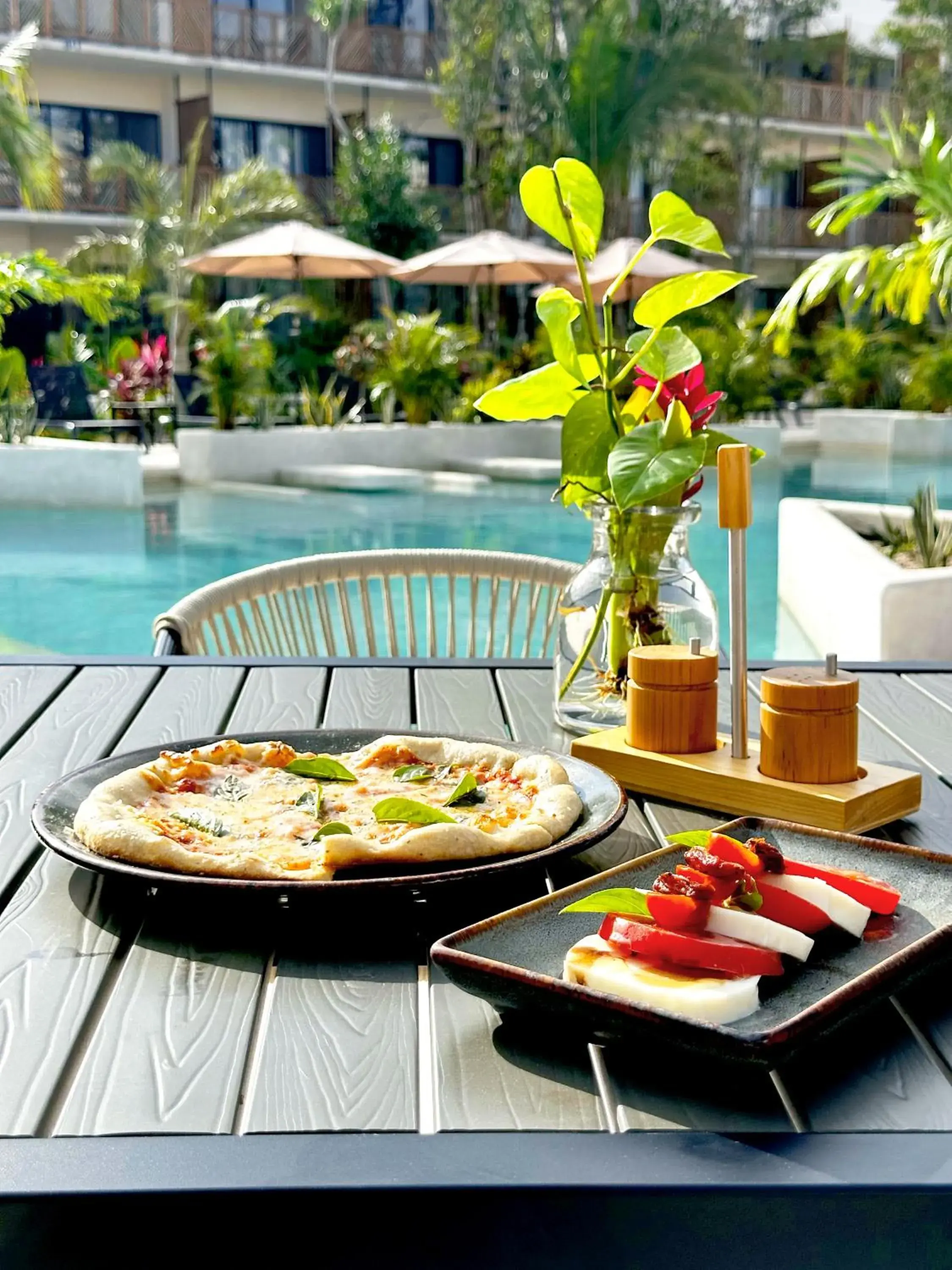 Restaurant/places to eat in Wyndham Tulum Restaurant/places to eat in Wyndham Tulum