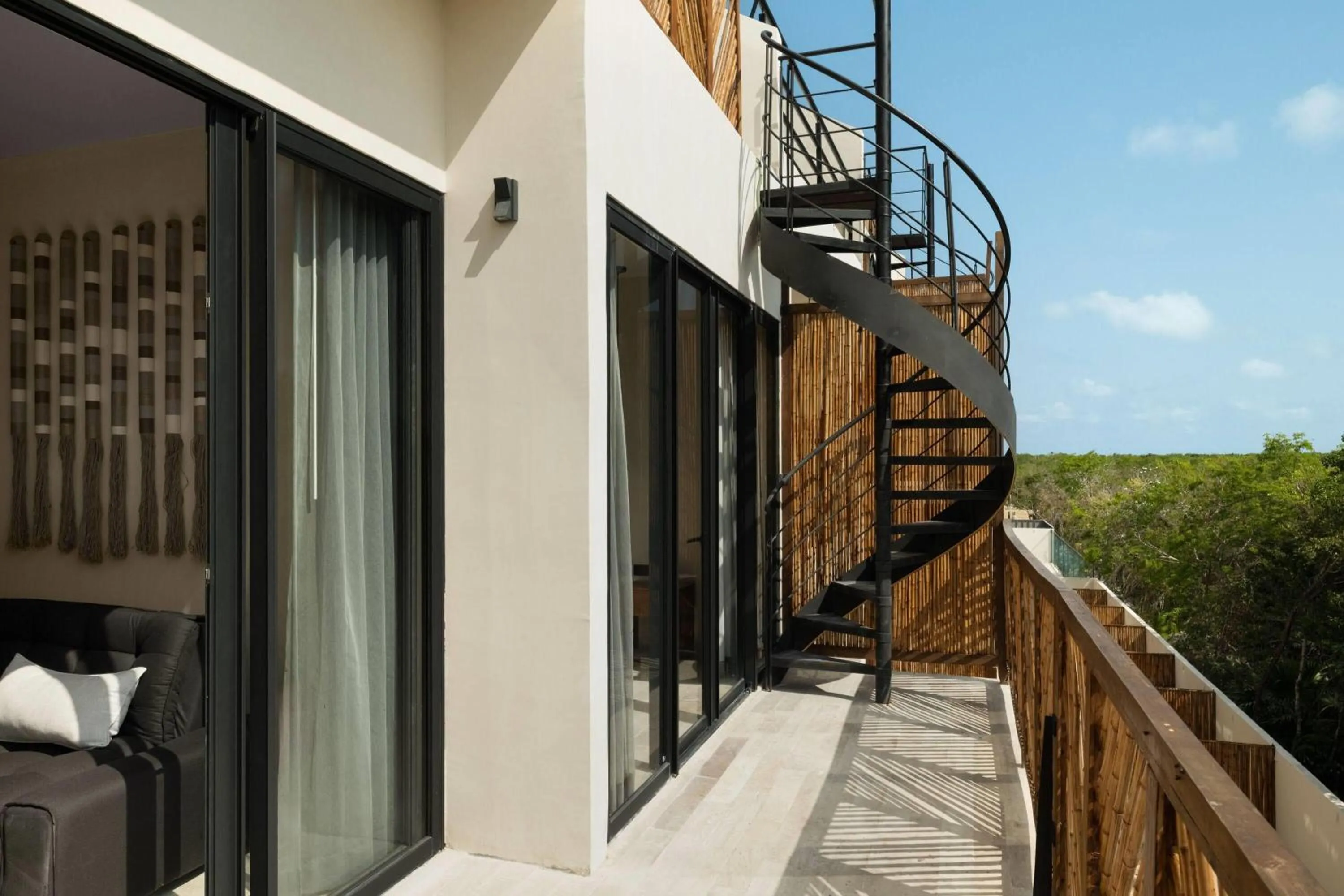 Day in Wyndham Tulum