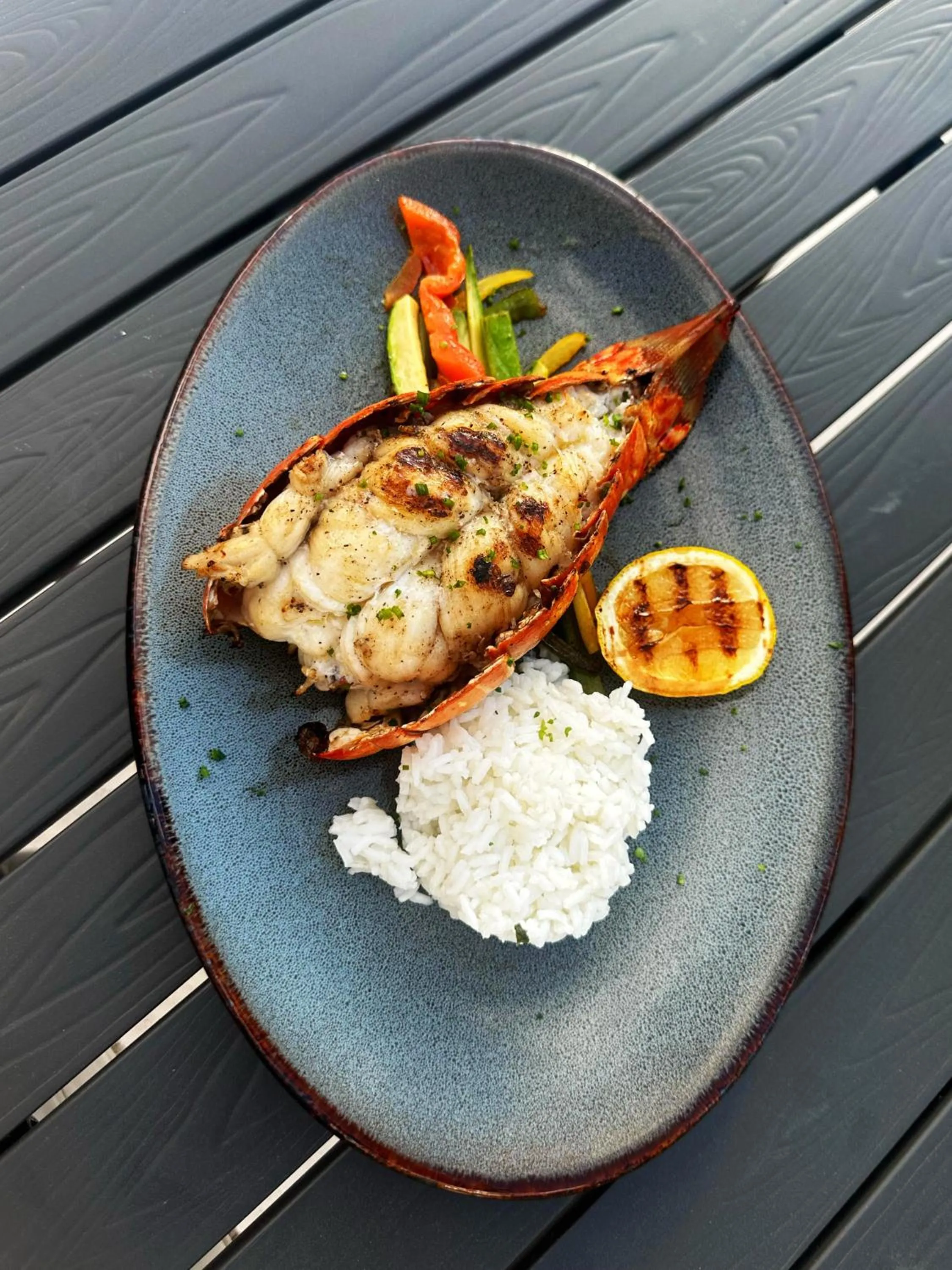 Restaurant/places to eat in Wyndham Tulum