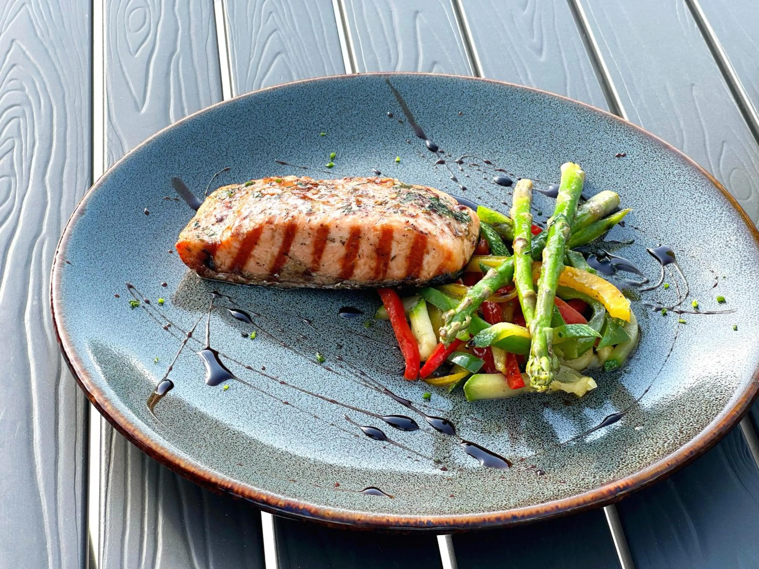 Restaurant/places to eat in Wyndham Tulum