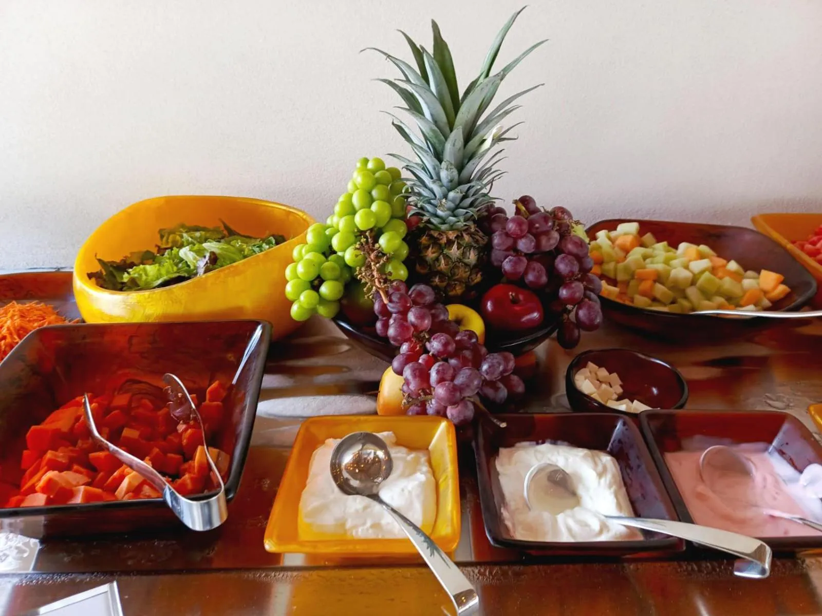 Restaurant/places to eat in Wyndham Tulum