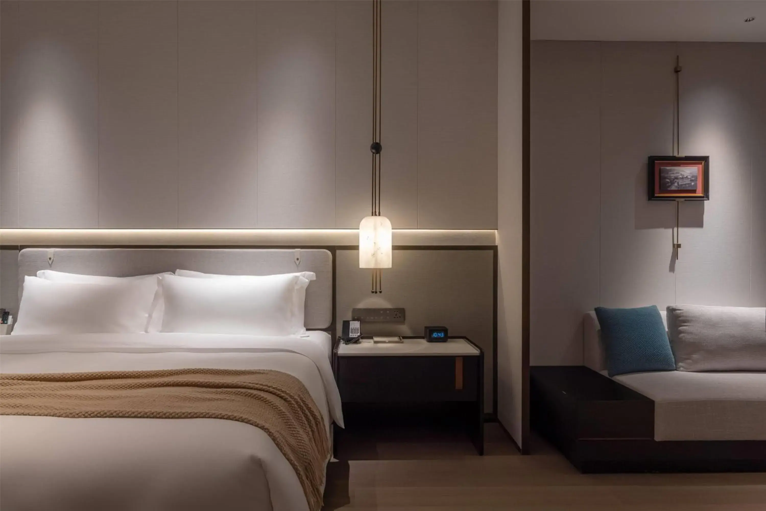 Photo of the whole room in Wyndham Quzhou Kecheng Photo of the whole room in Wyndham Quzhou Kecheng