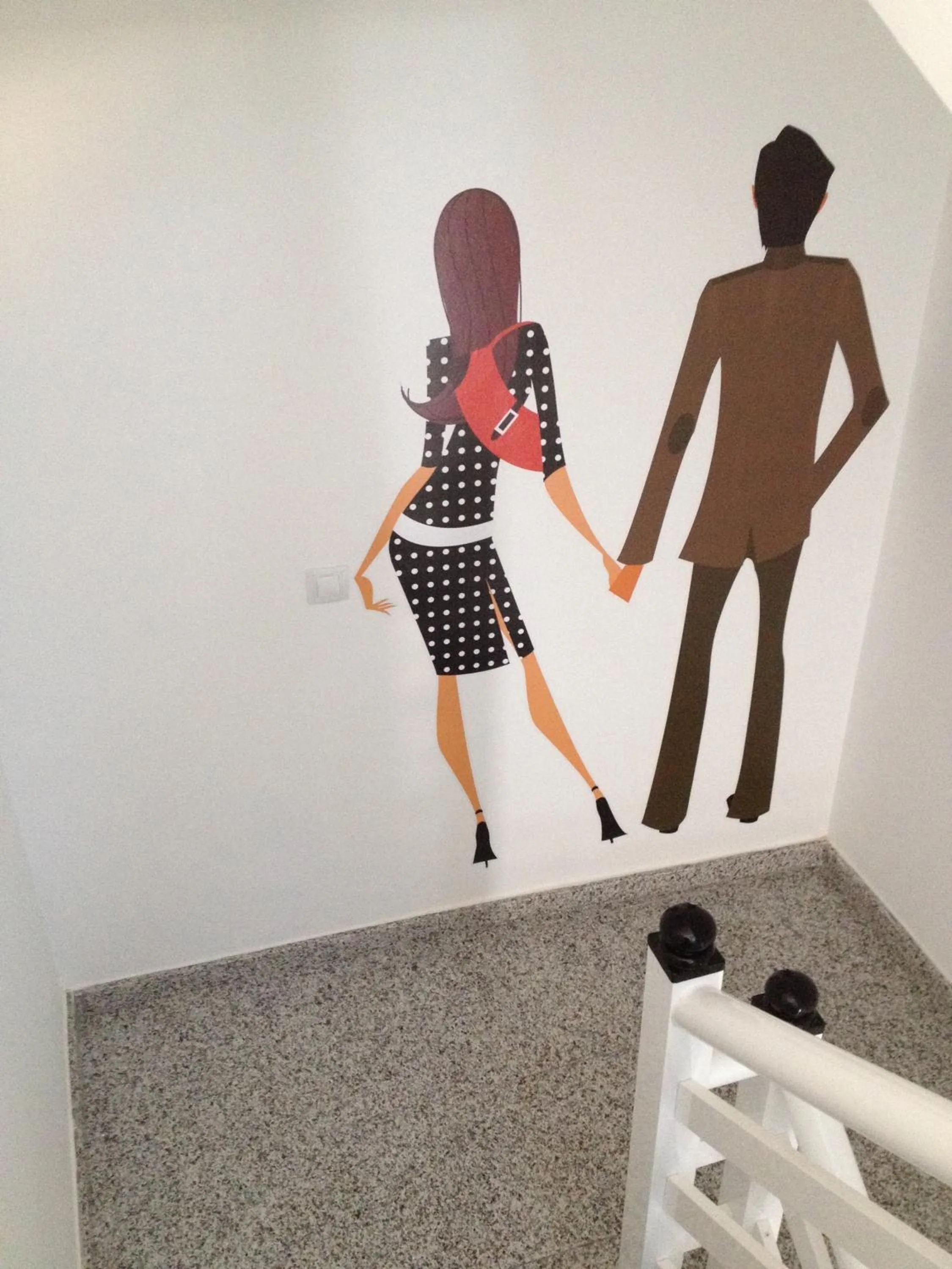 Seating area in Hotel Playa de Arinaga