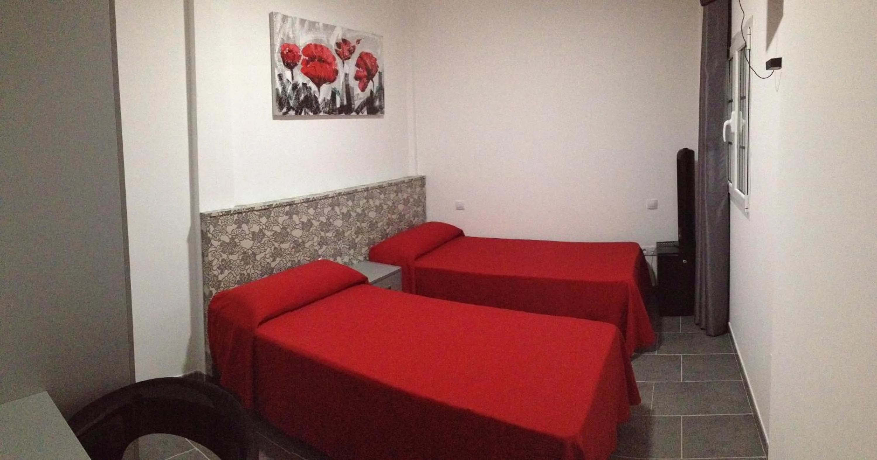 Bed in Hotel Playa de Arinaga