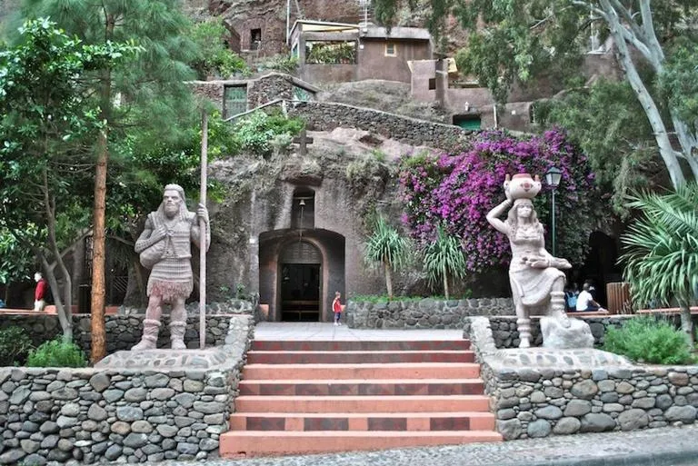 Restaurant/places to eat in Hotel Playa de Arinaga