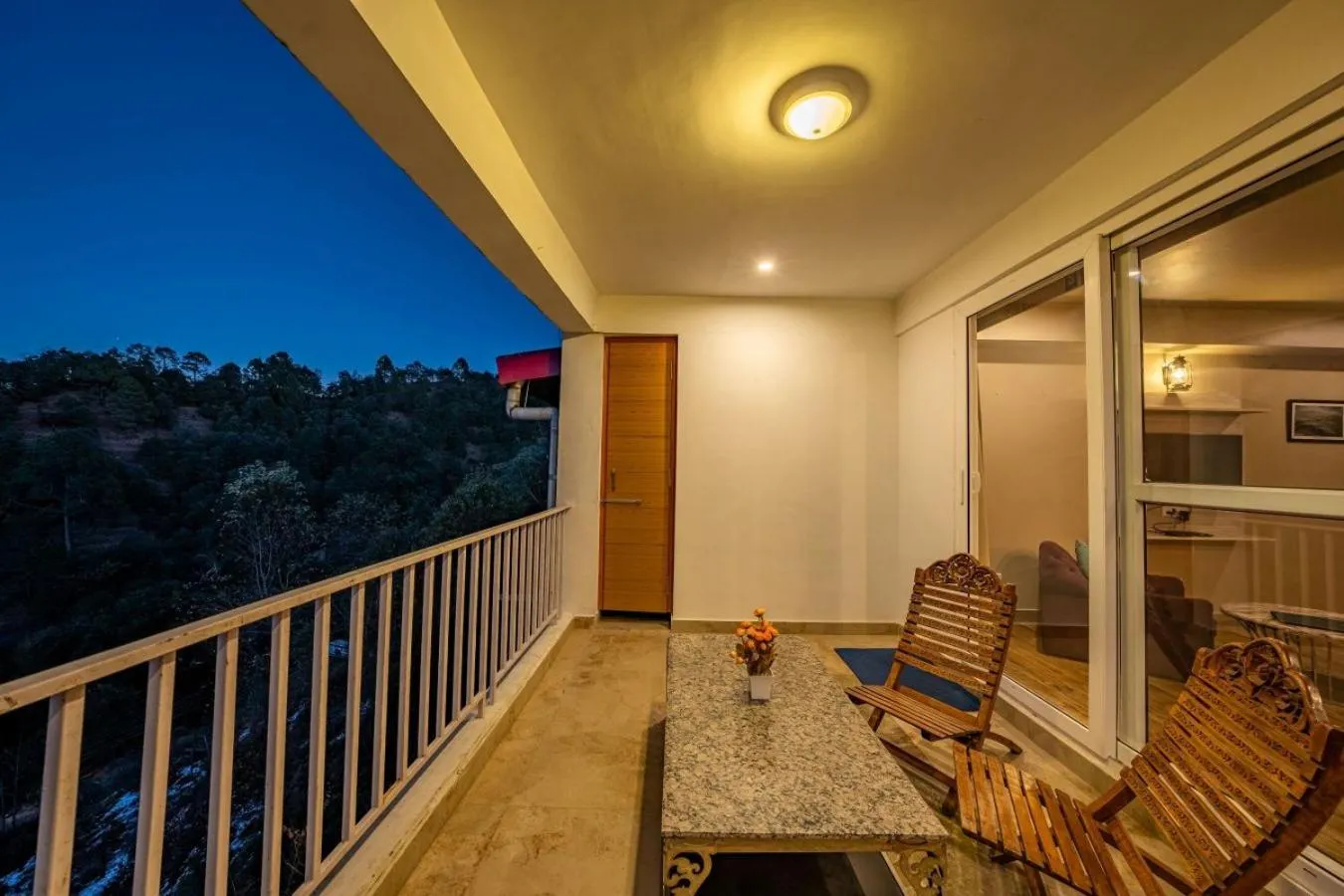 View (from property/room) in Aamari Resort