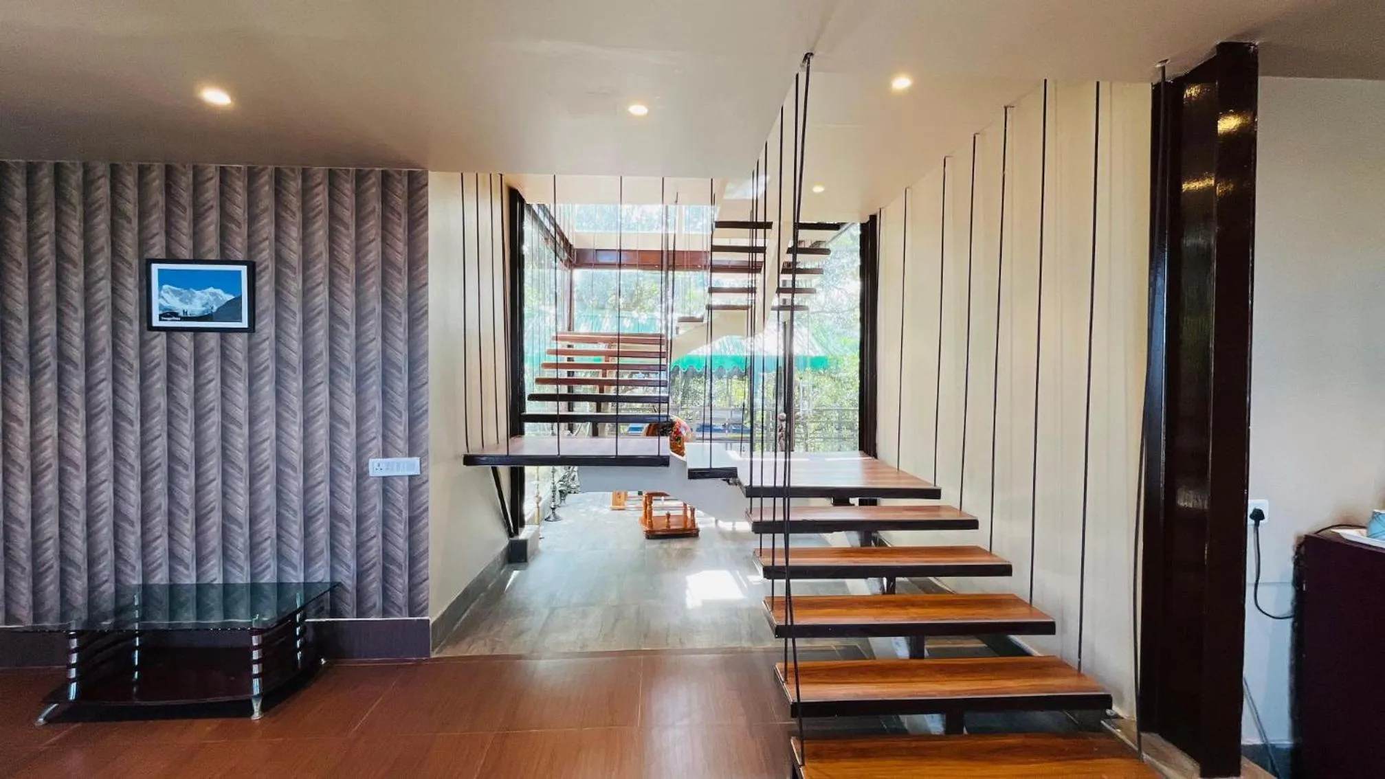 TV and multimedia in Aamari Resort