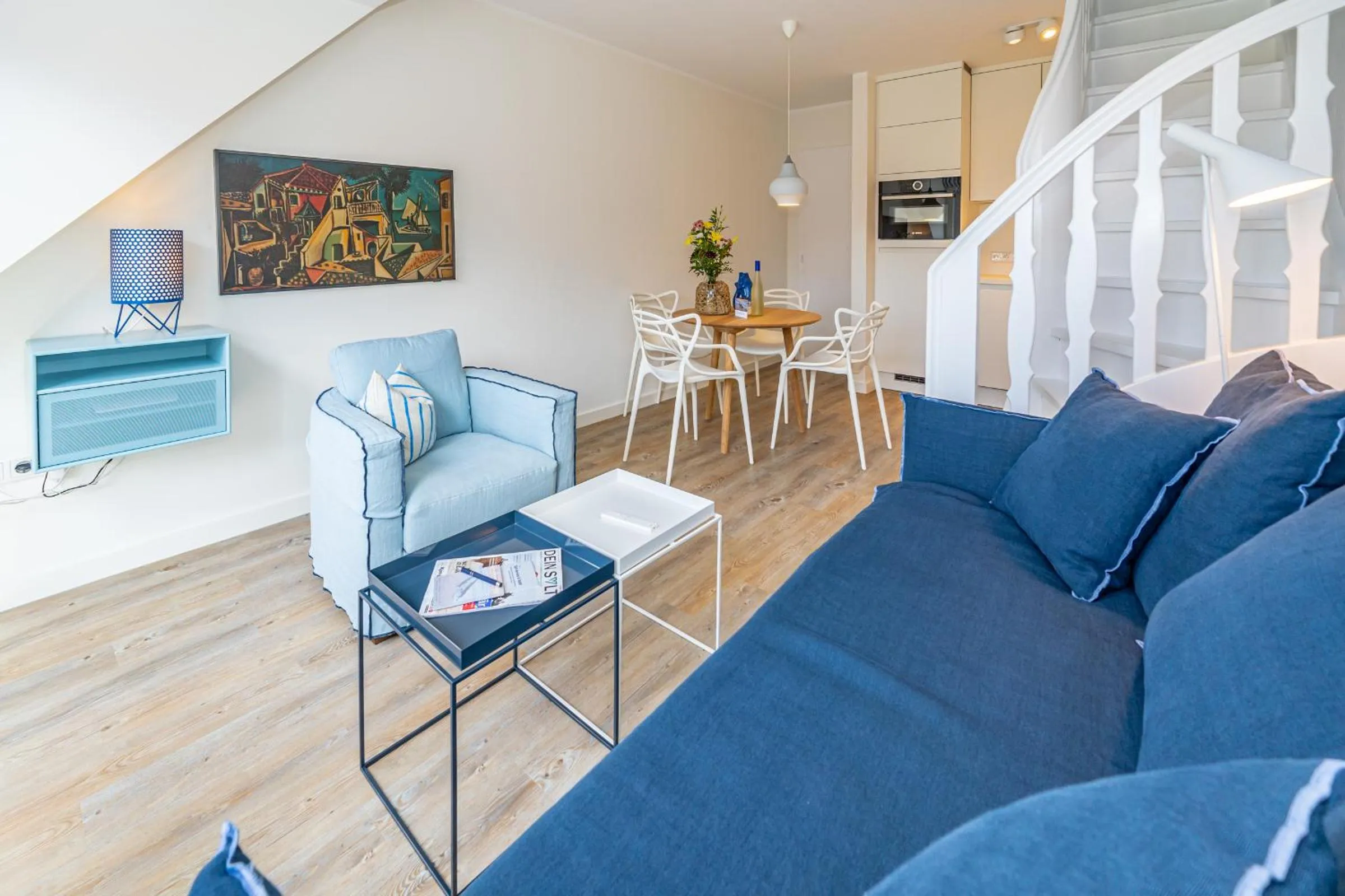 Haus Seestraße App Ritter SylterBlue