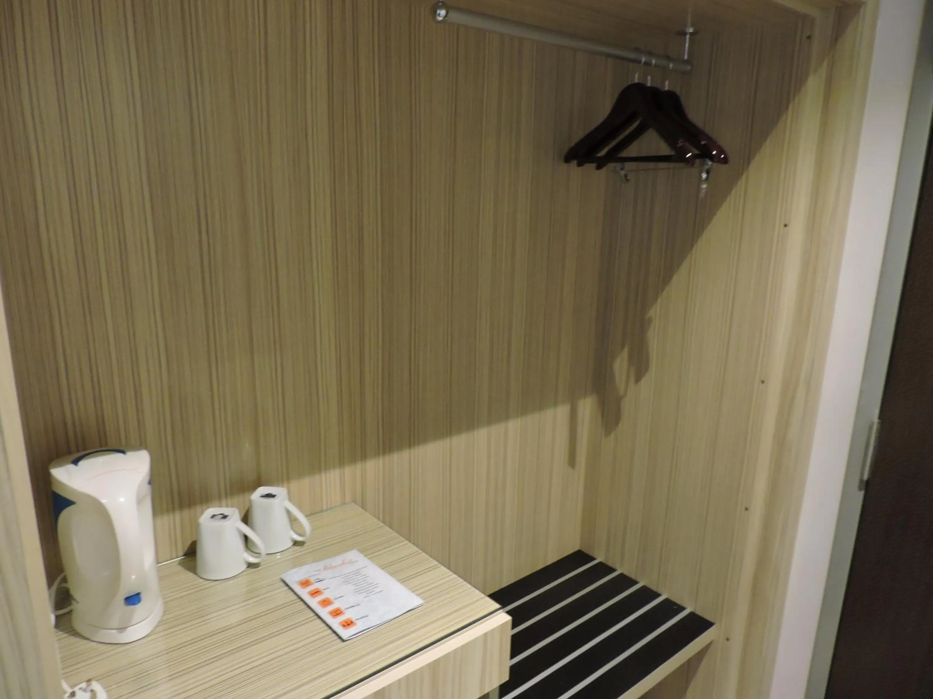 Bed in The Blanket Hotel Seberang Jaya