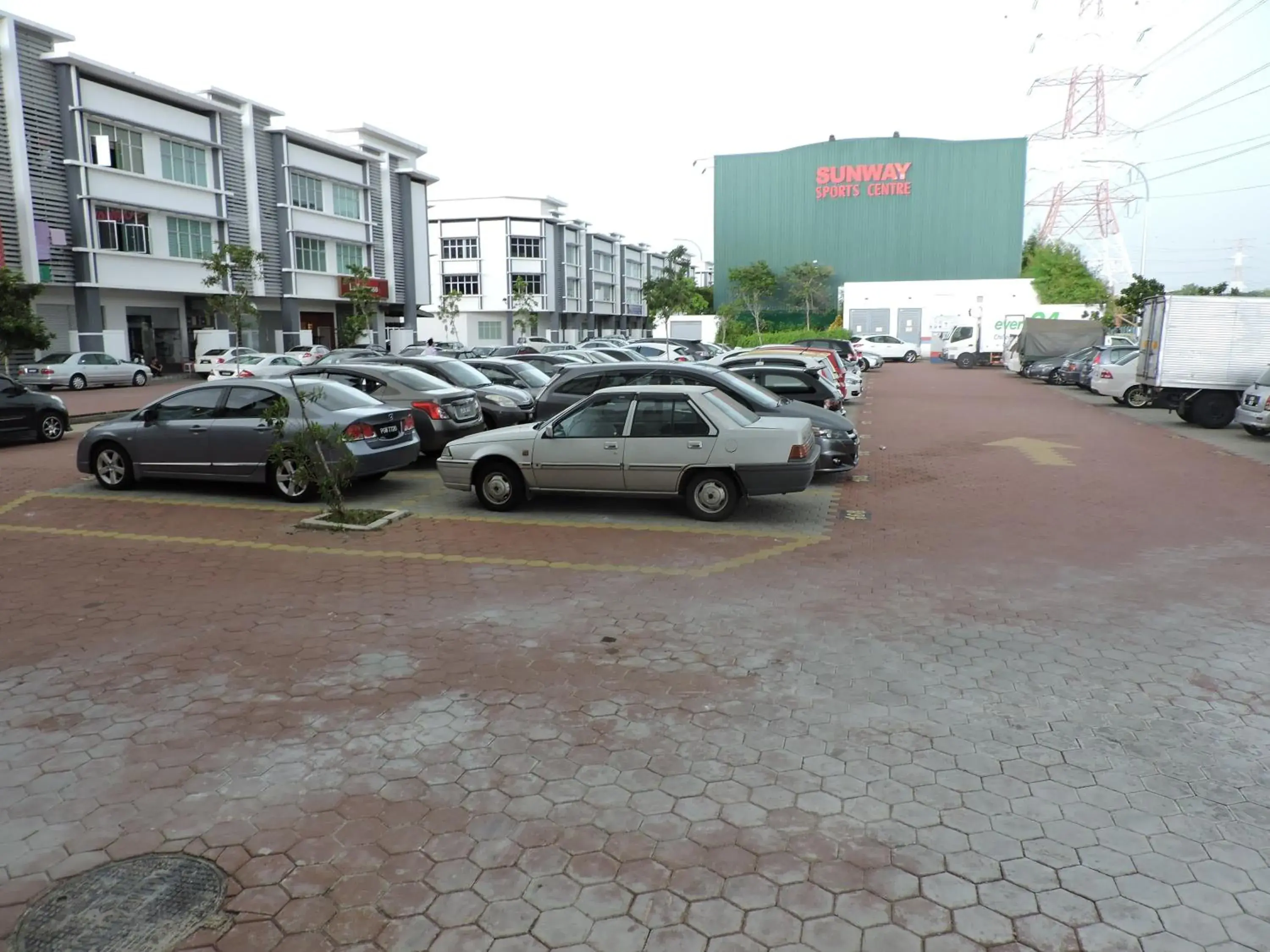 Business facilities in The Blanket Hotel Seberang Jaya Business facilities in The Blanket Hotel Seberang Jaya