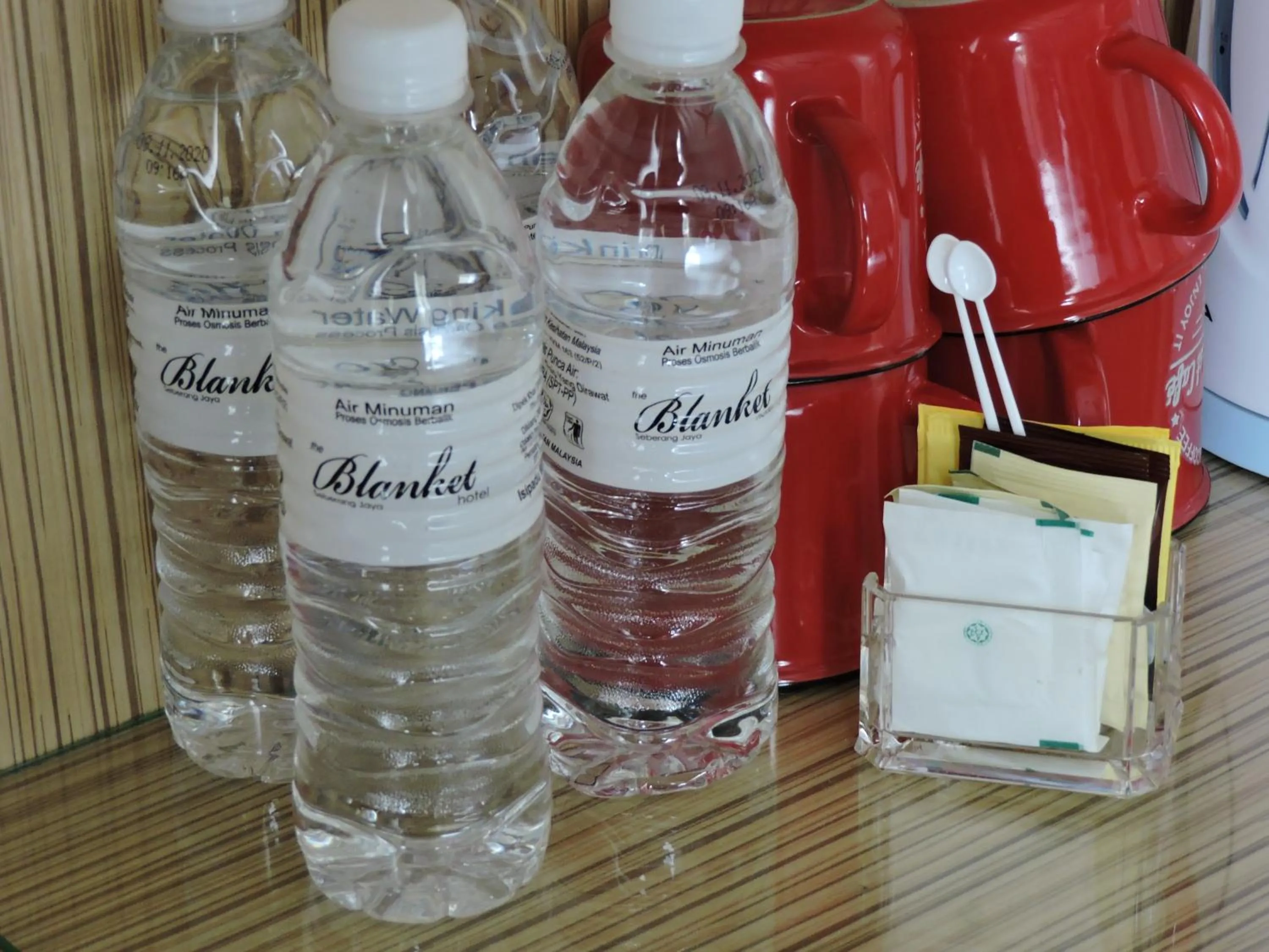 Coffee/tea facilities in The Blanket Hotel Seberang Jaya