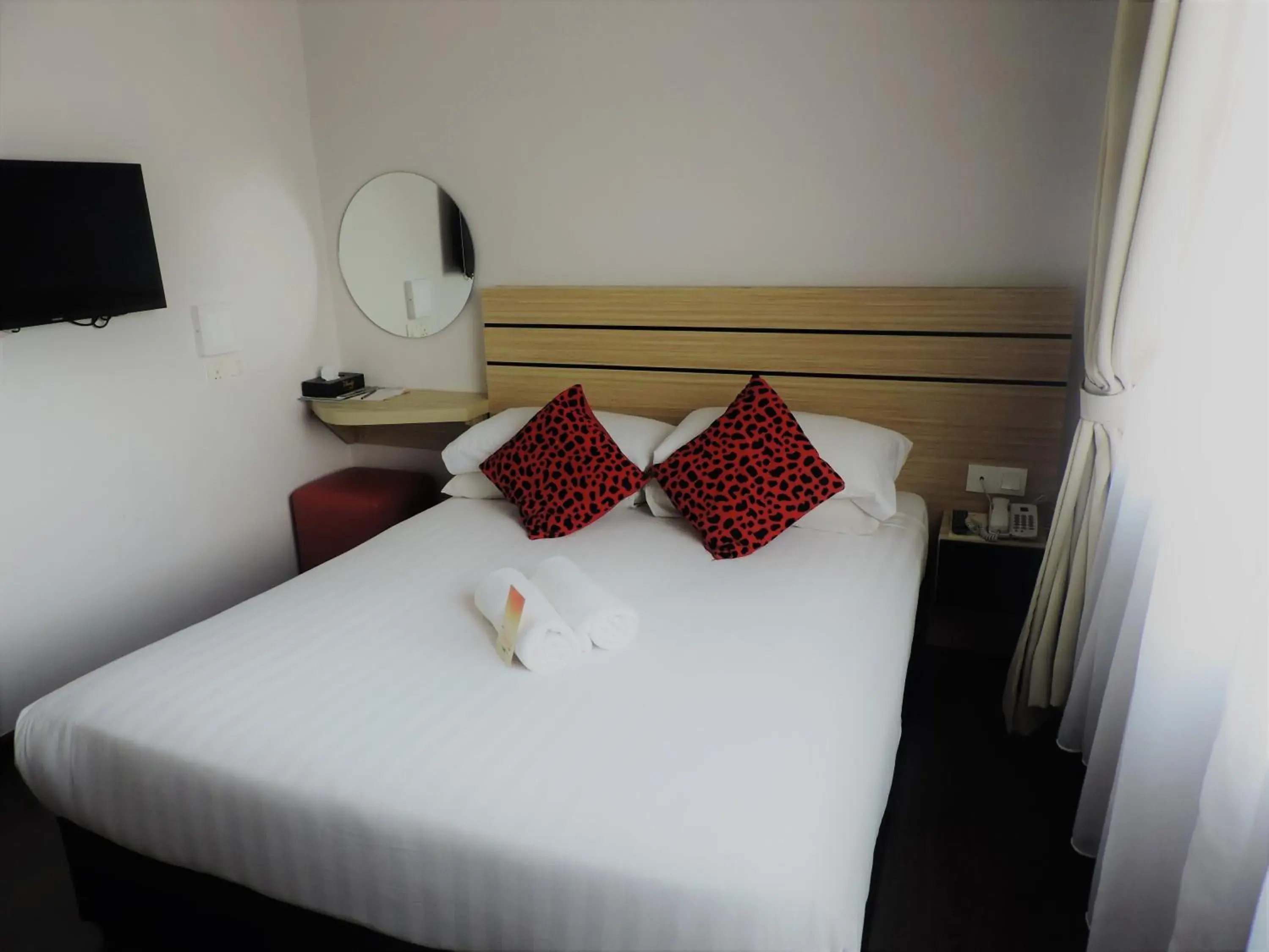 Bed in The Blanket Hotel Seberang Jaya Bed in The Blanket Hotel Seberang Jaya