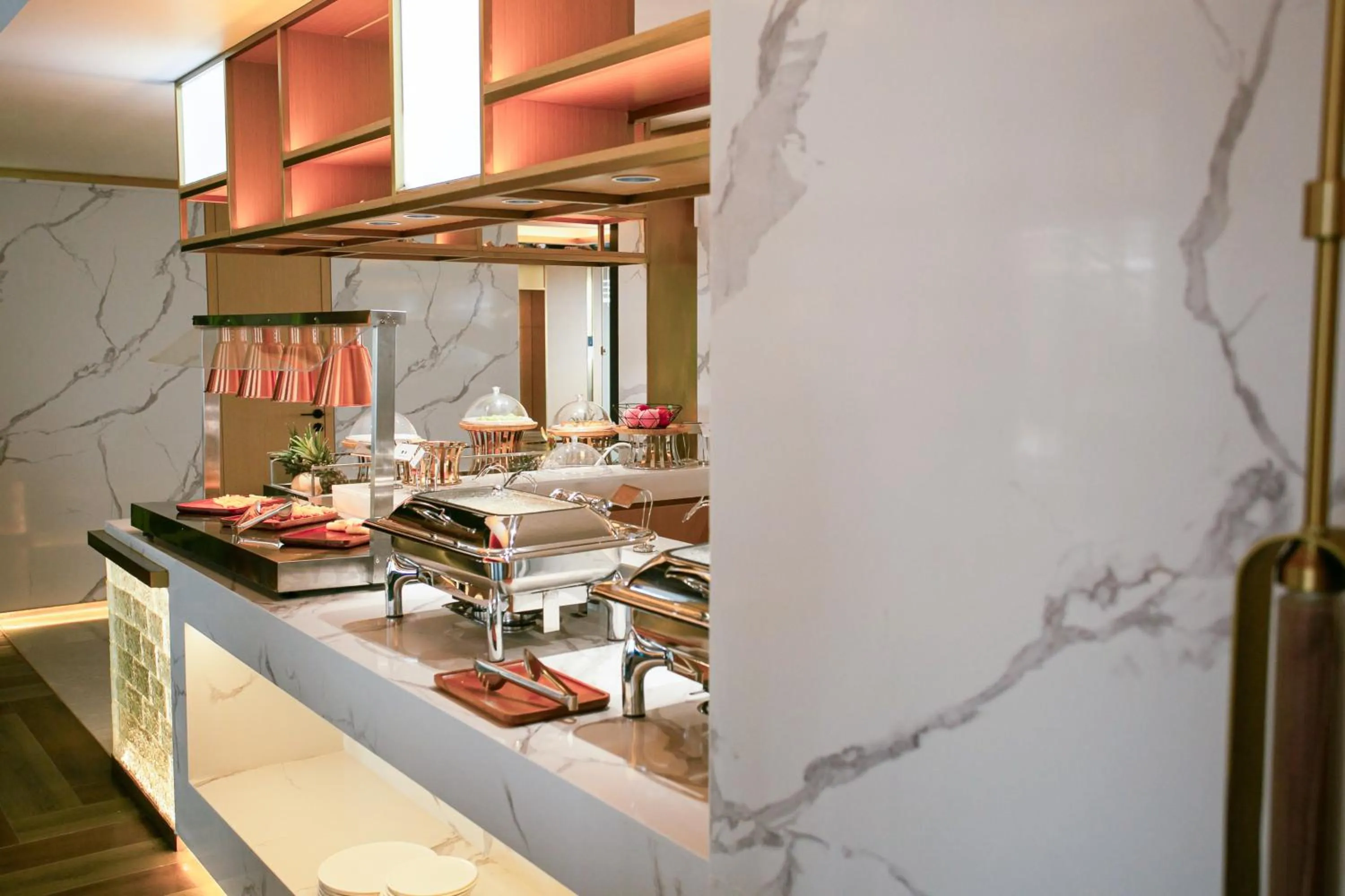 Food and drinks in Ramada by Wyndham Vientiane Central