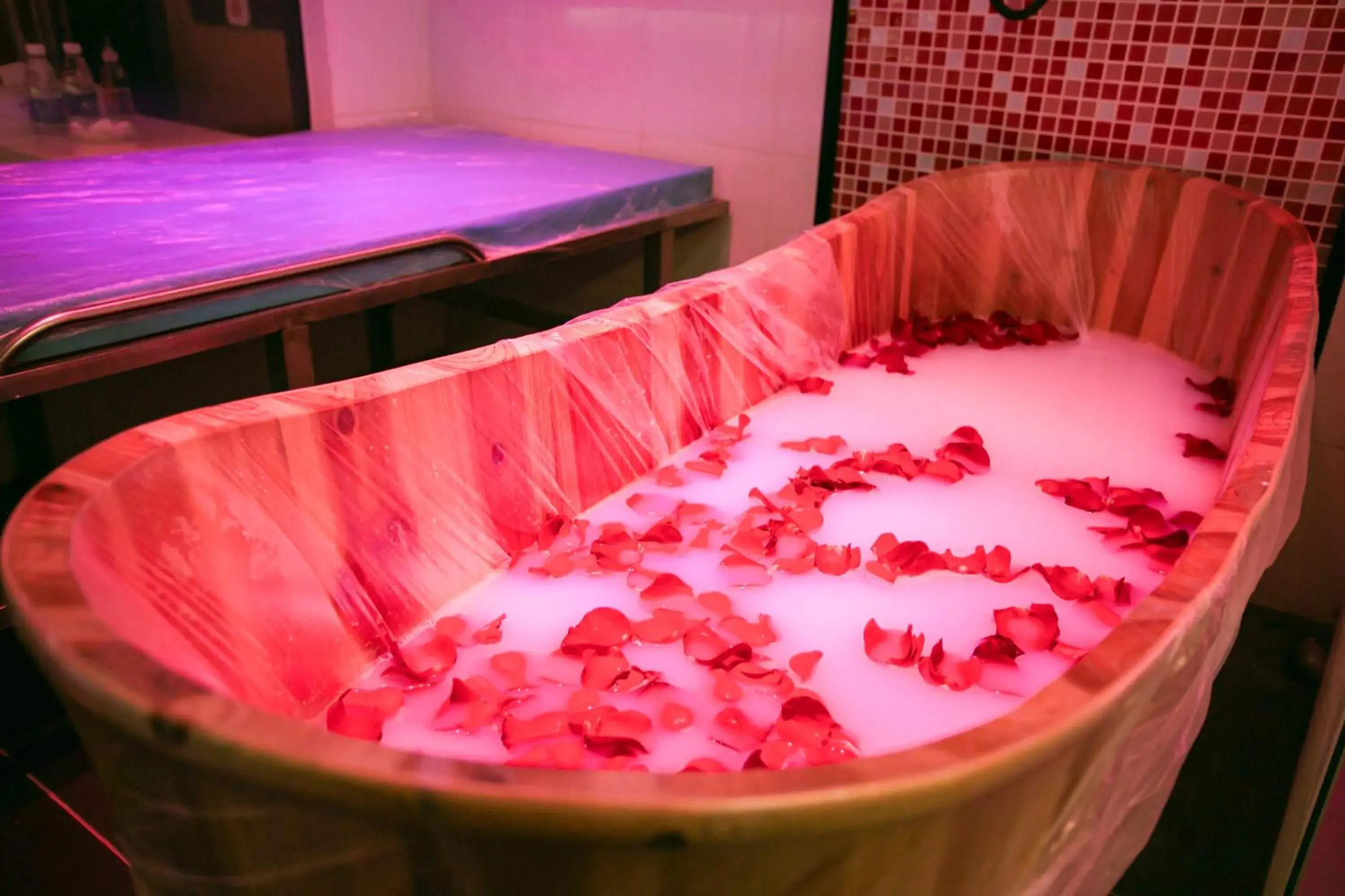 Spa and wellness centre/facilities in Ramada by Wyndham Vientiane Central Spa and wellness centre/facilities in Ramada by Wyndham Vientiane Central