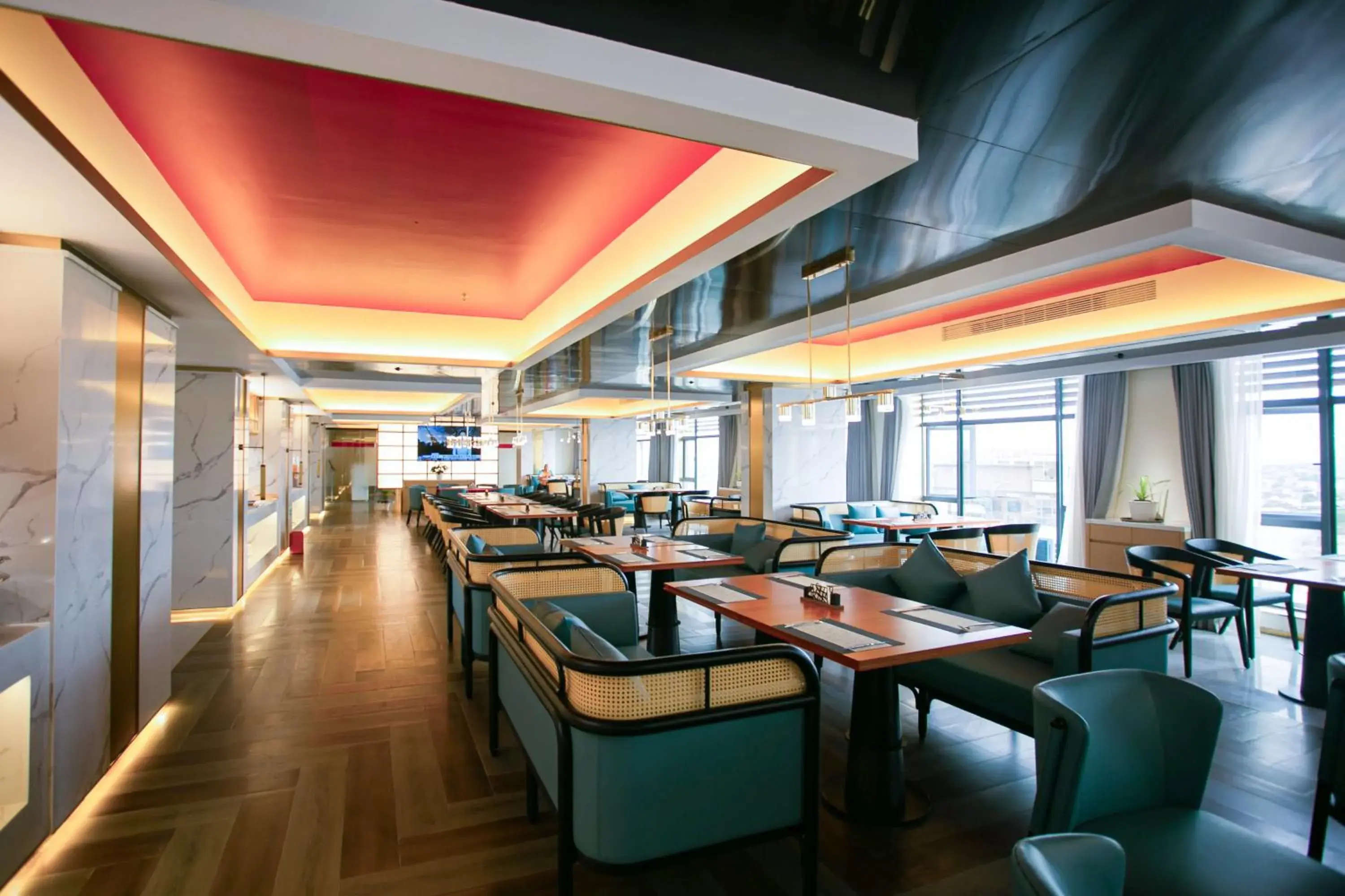 Restaurant/places to eat in Ramada by Wyndham Vientiane Central Restaurant/places to eat in Ramada by Wyndham Vientiane Central