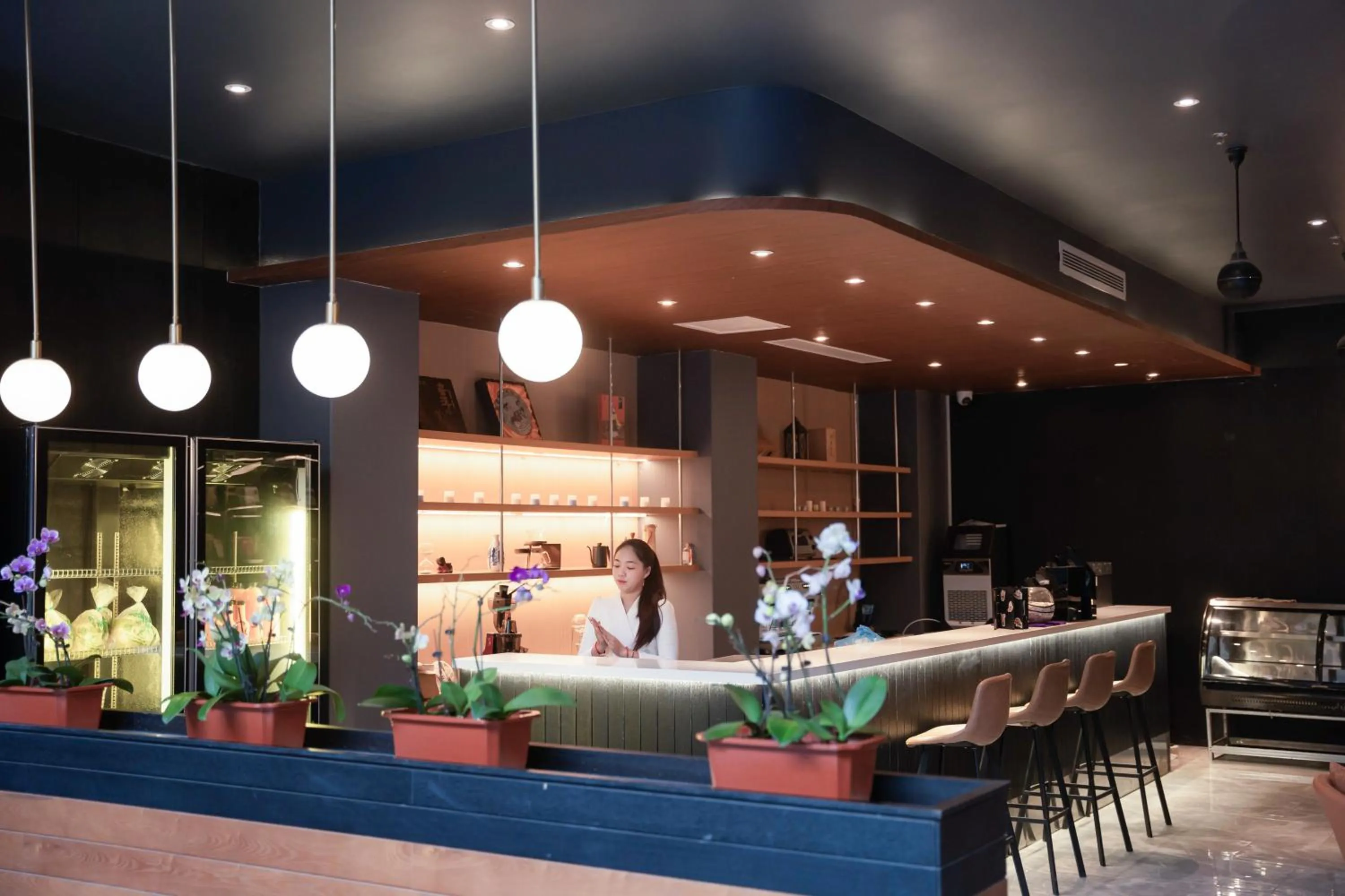 Coffee/tea facilities in Ramada by Wyndham Vientiane Central