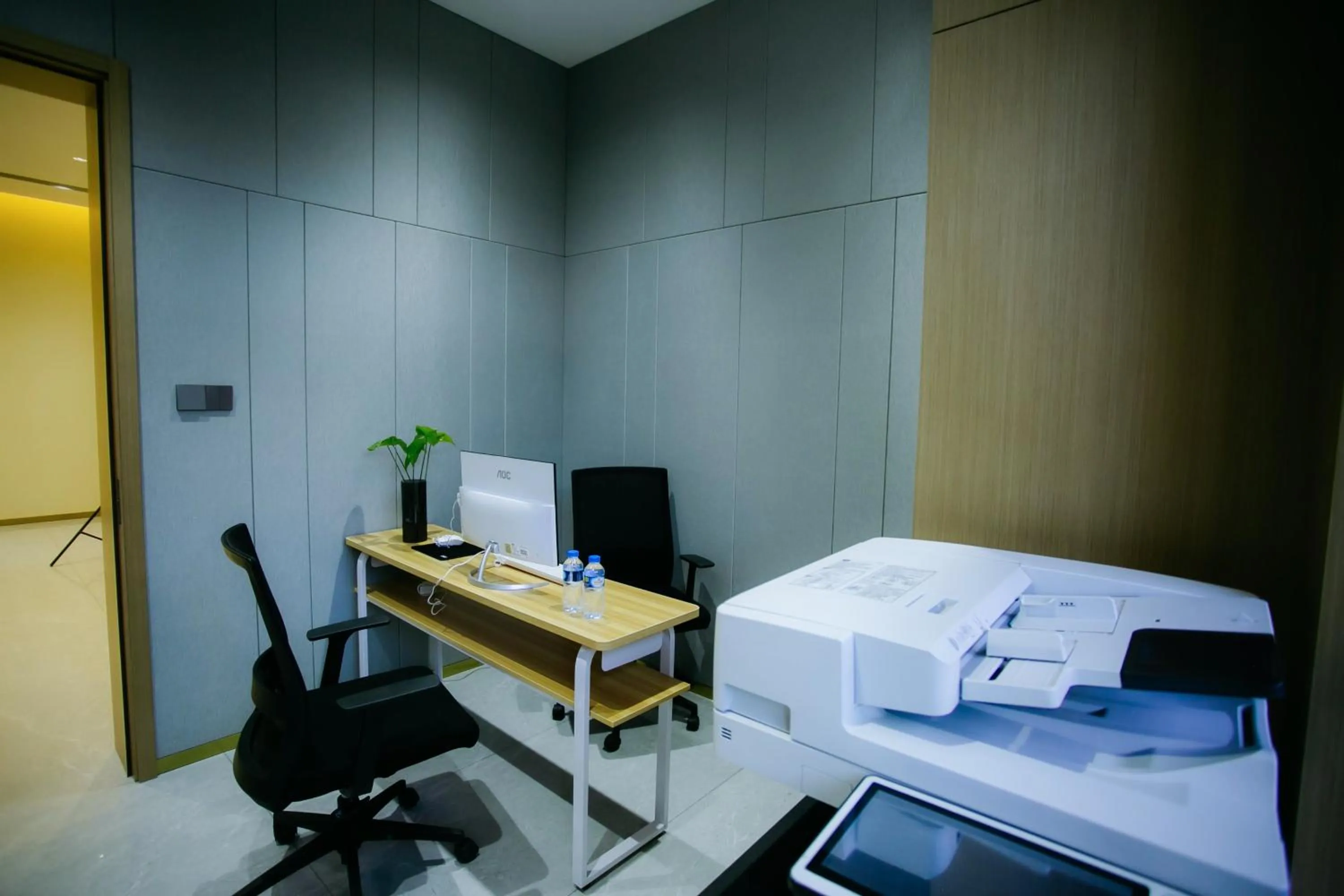 On-site shops in Ramada by Wyndham Vientiane Central