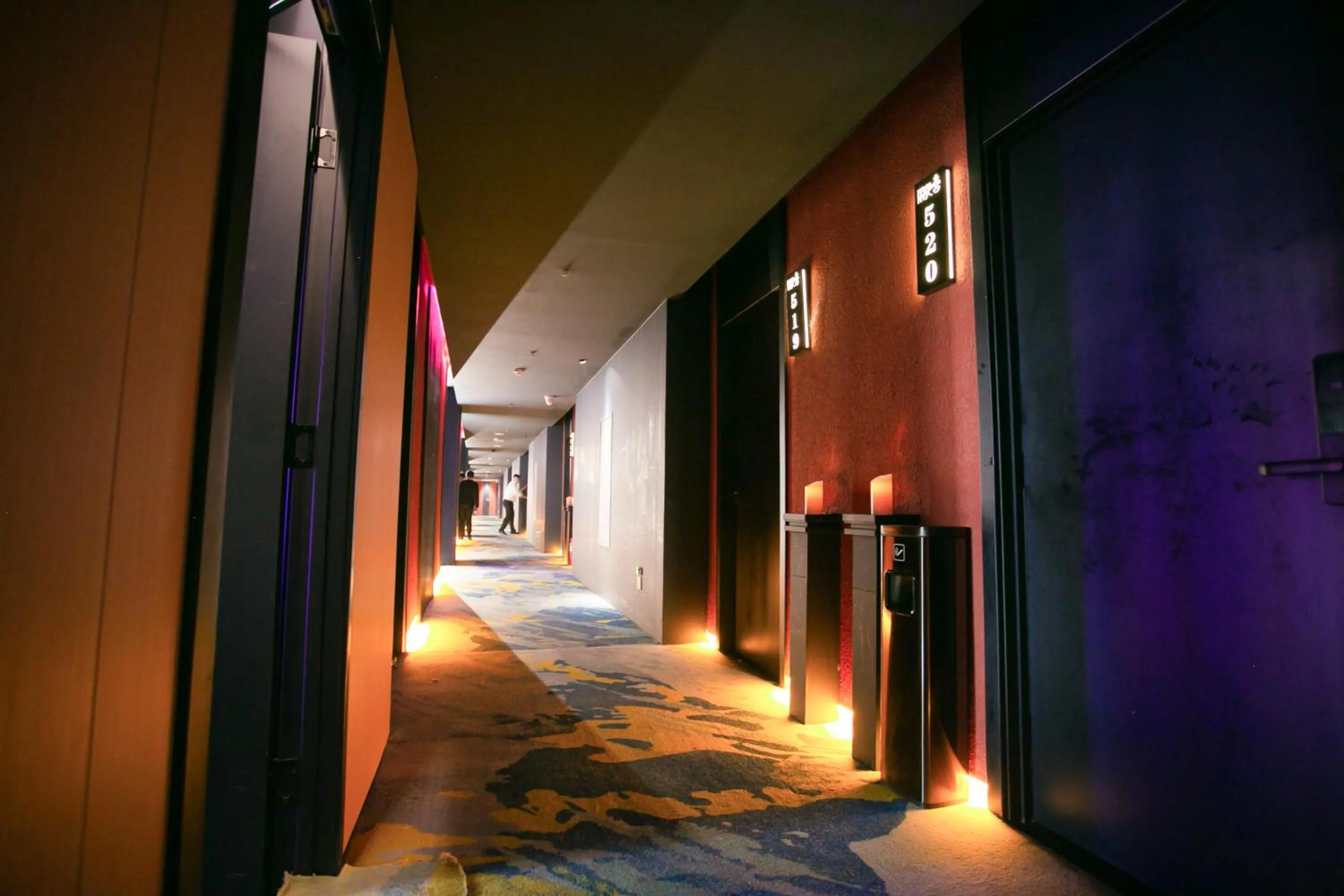 Spa and wellness centre/facilities in Ramada by Wyndham Vientiane Central