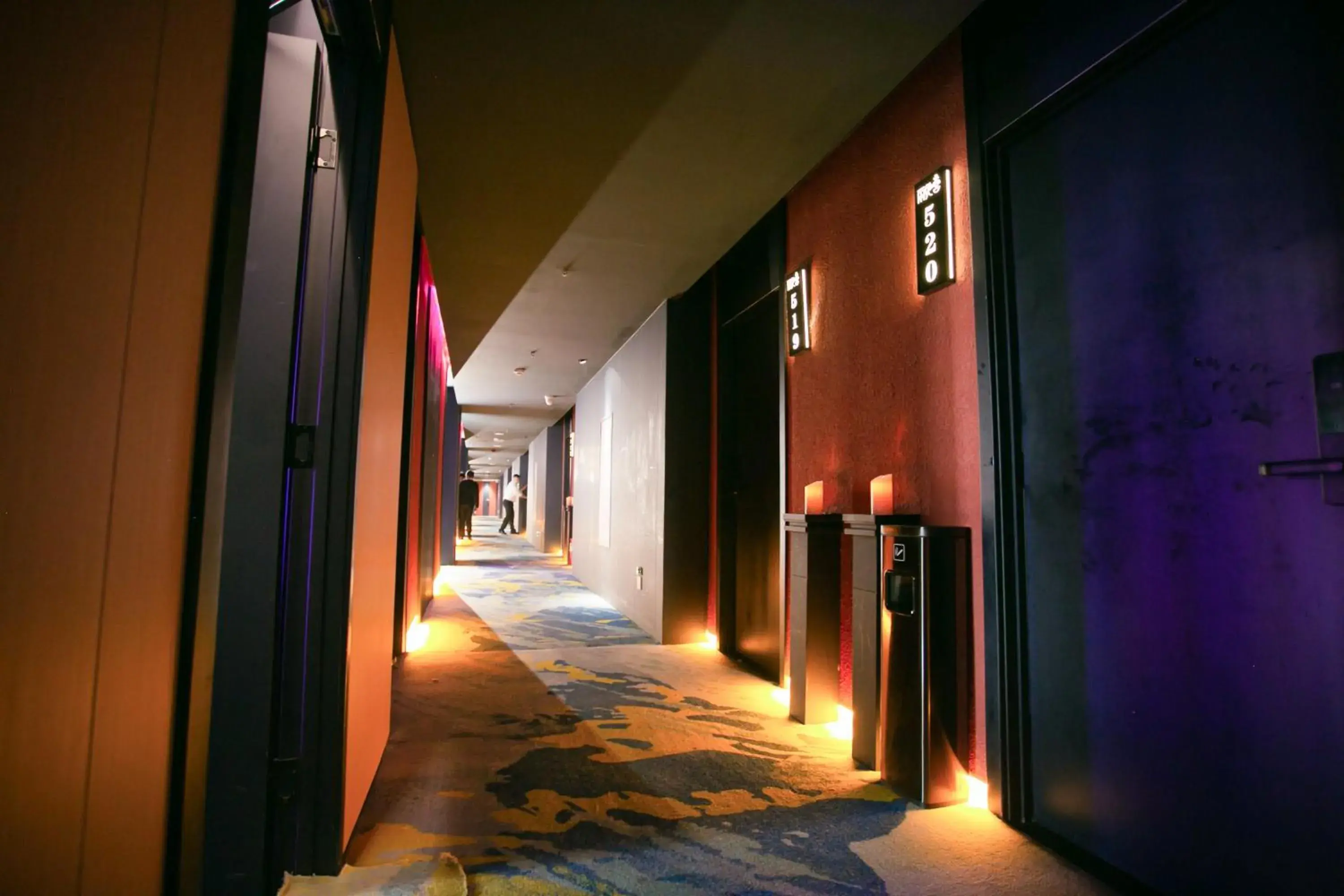 Spa and wellness centre/facilities in Ramada by Wyndham Vientiane Central Spa and wellness centre/facilities in Ramada by Wyndham Vientiane Central