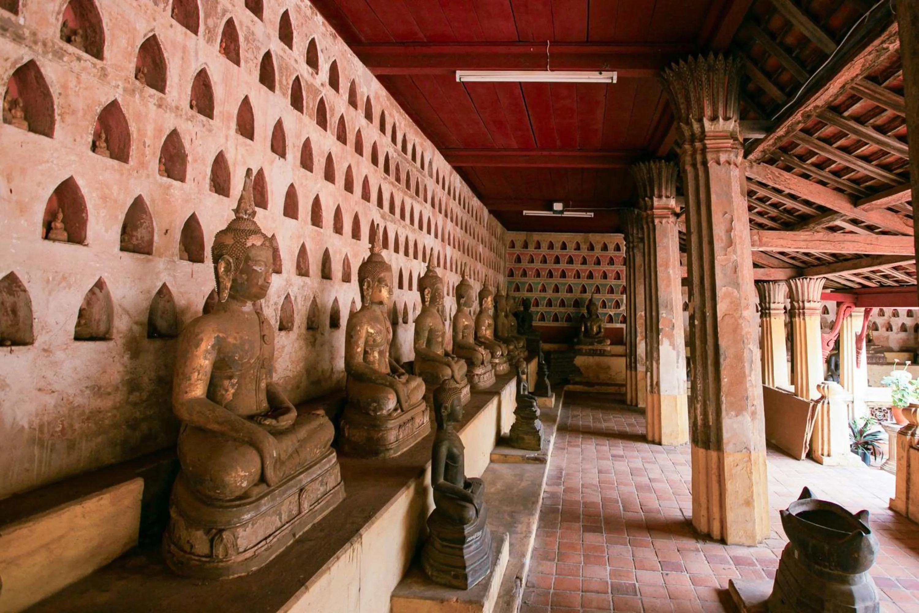 Landmark view in Ramada by Wyndham Vientiane Central