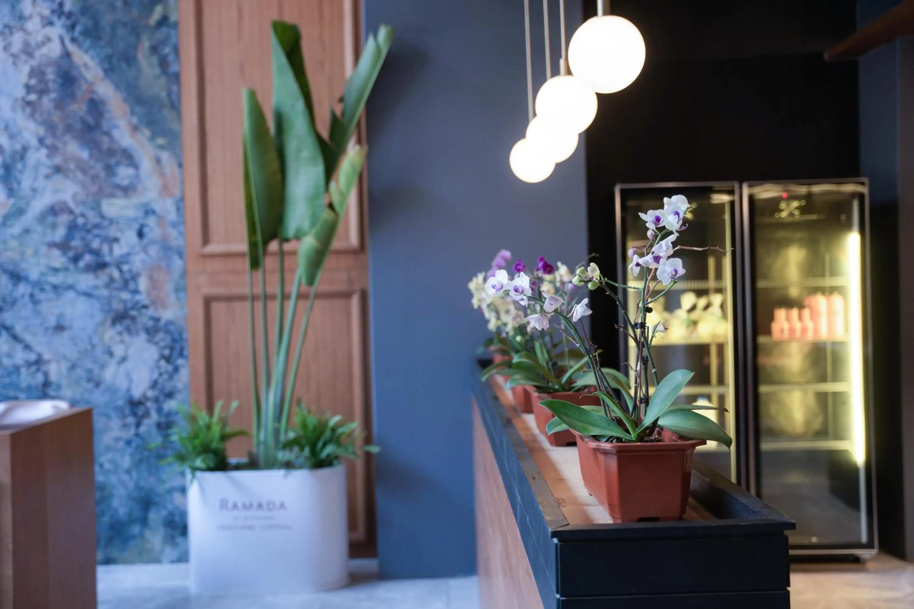 Property building in Ramada by Wyndham Vientiane Central