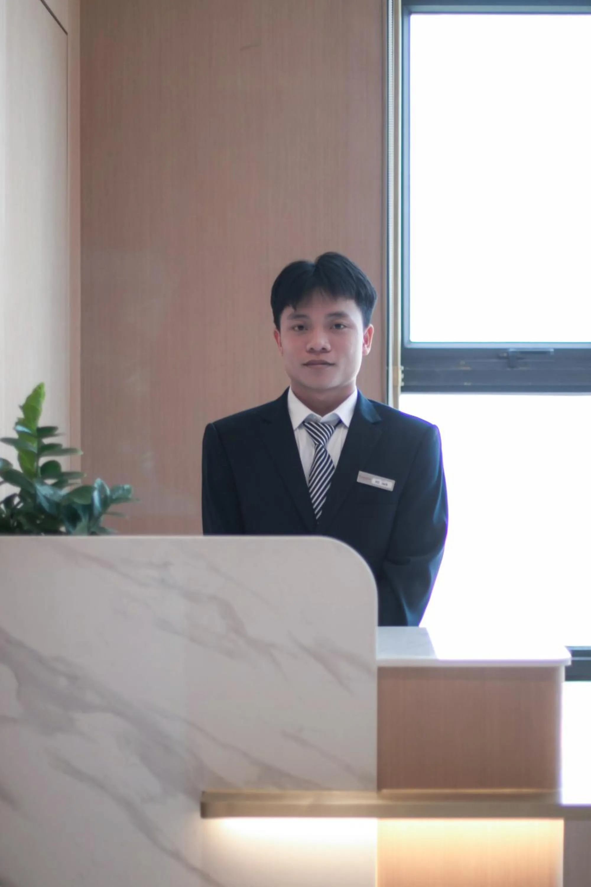 Staff in Ramada by Wyndham Vientiane Central