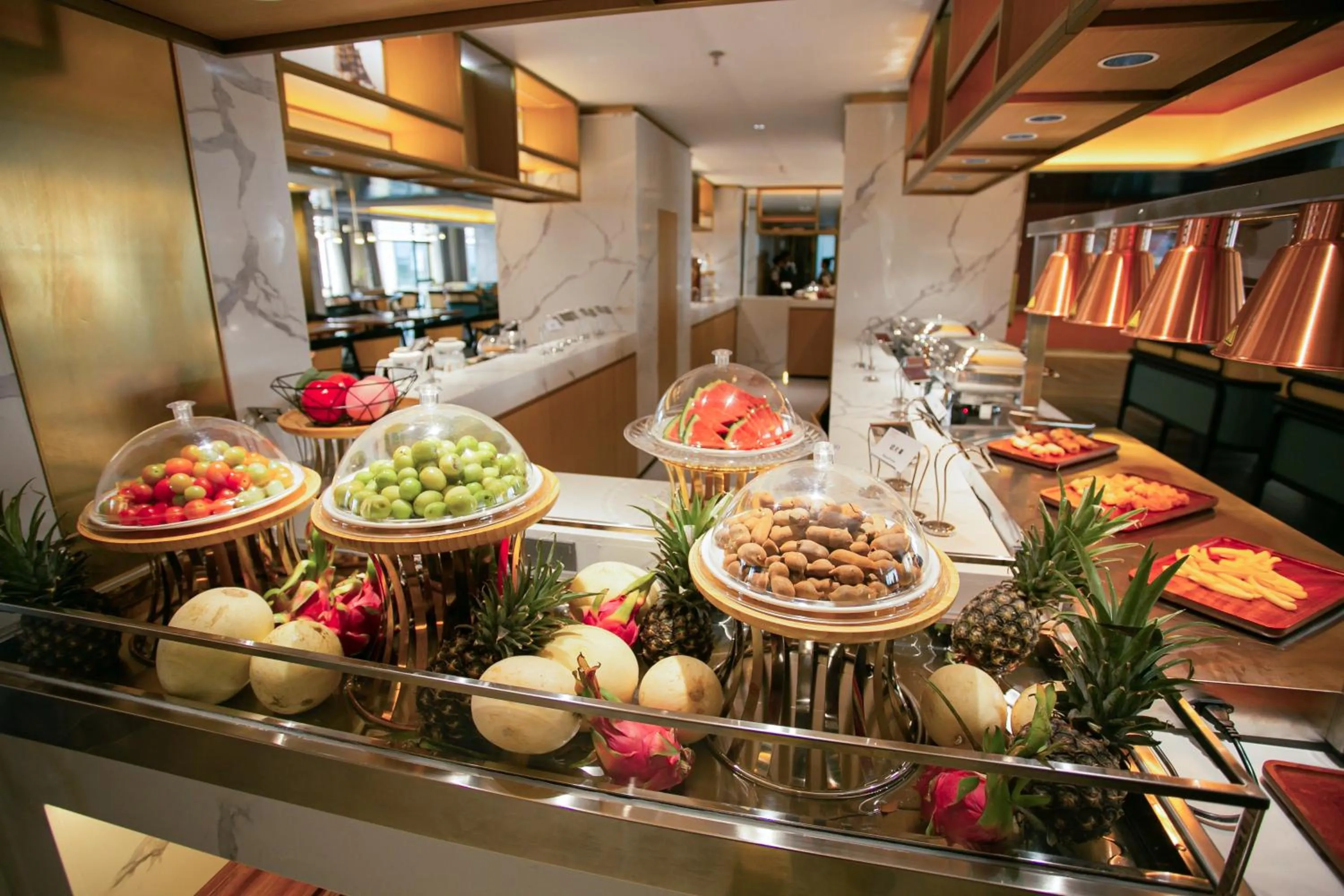 Food in Ramada by Wyndham Vientiane Central