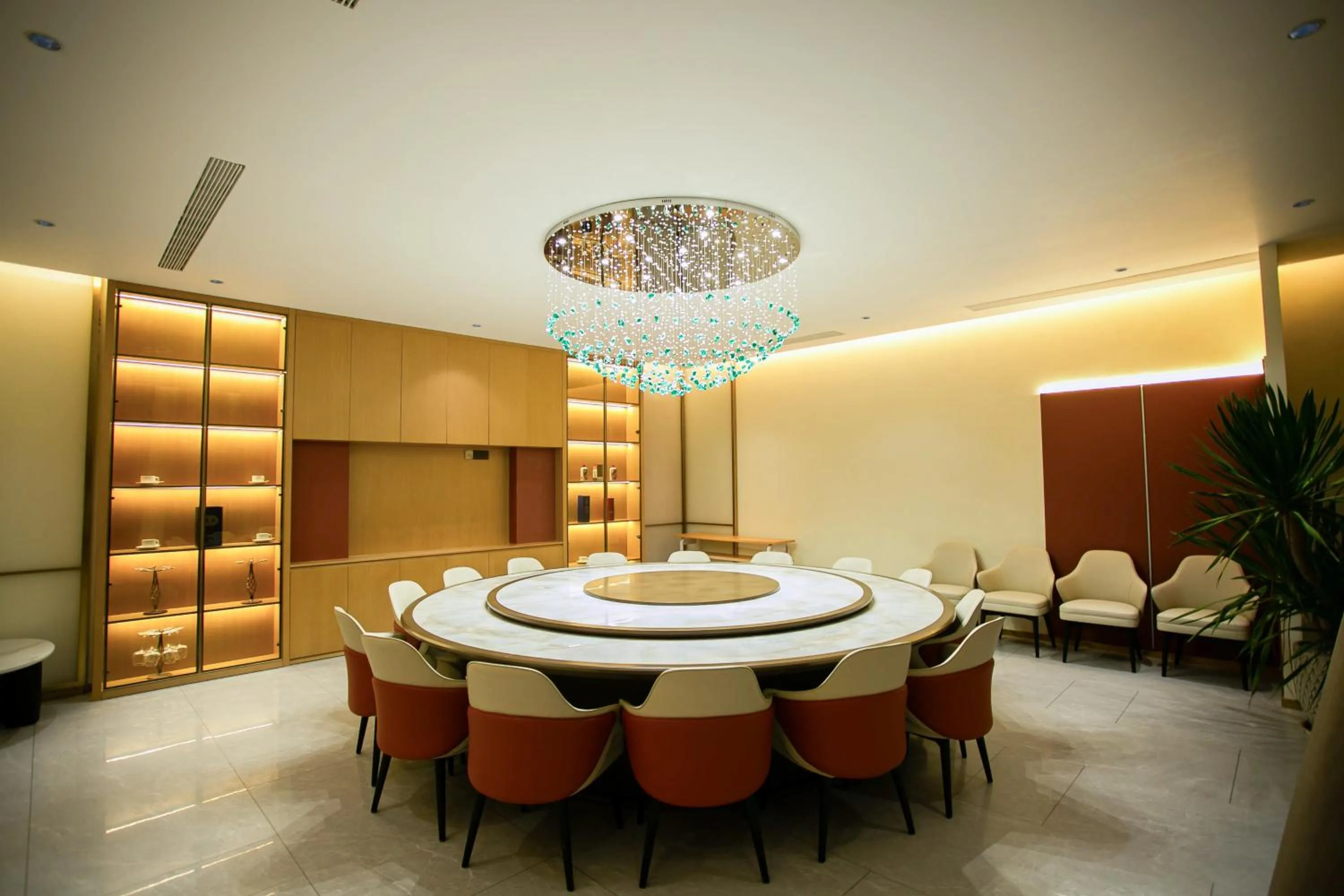 Restaurant/places to eat in Ramada by Wyndham Vientiane Central