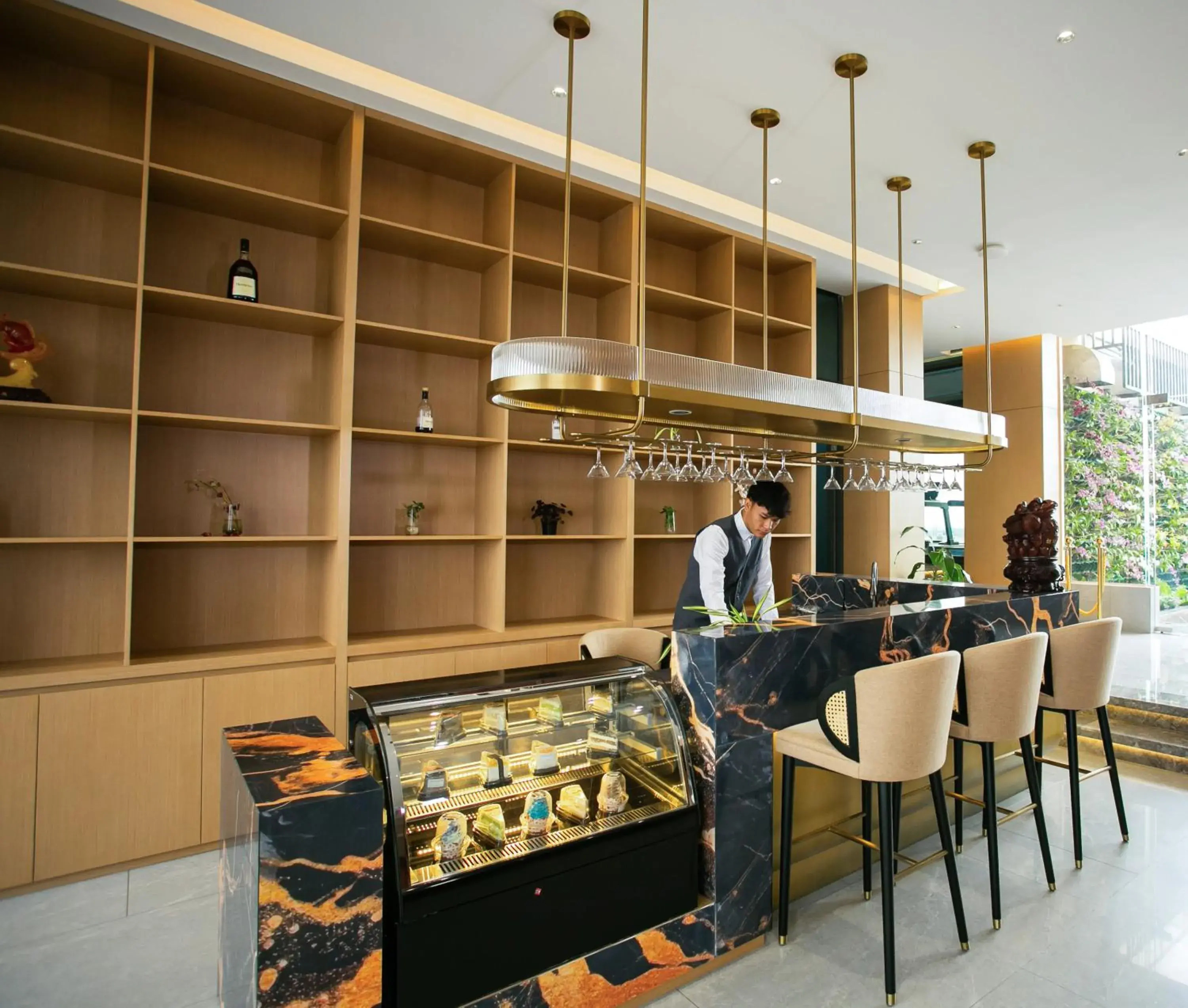 Food and drinks in Ramada by Wyndham Vientiane Central Food and drinks in Ramada by Wyndham Vientiane Central