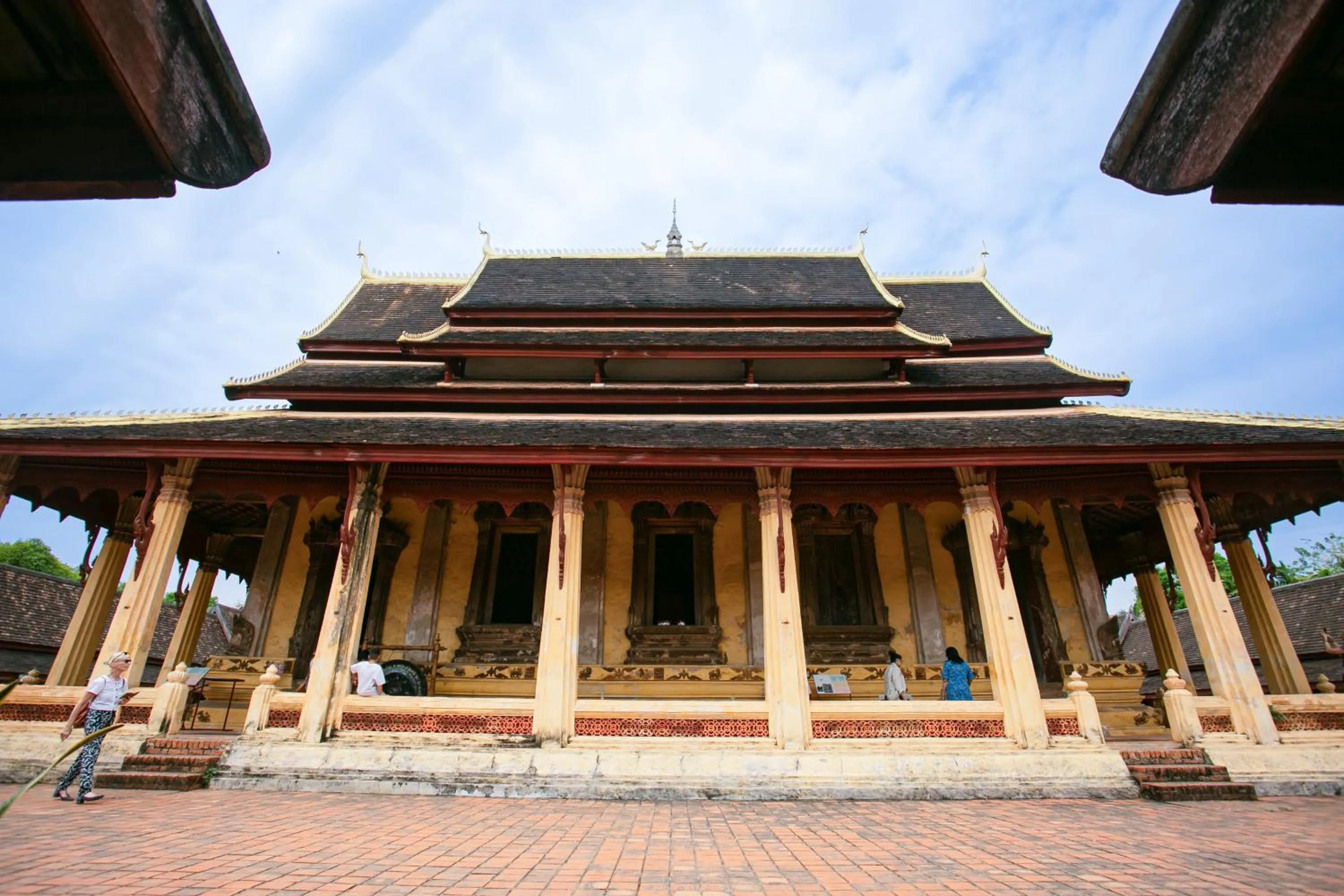 Landmark view in Ramada by Wyndham Vientiane Central