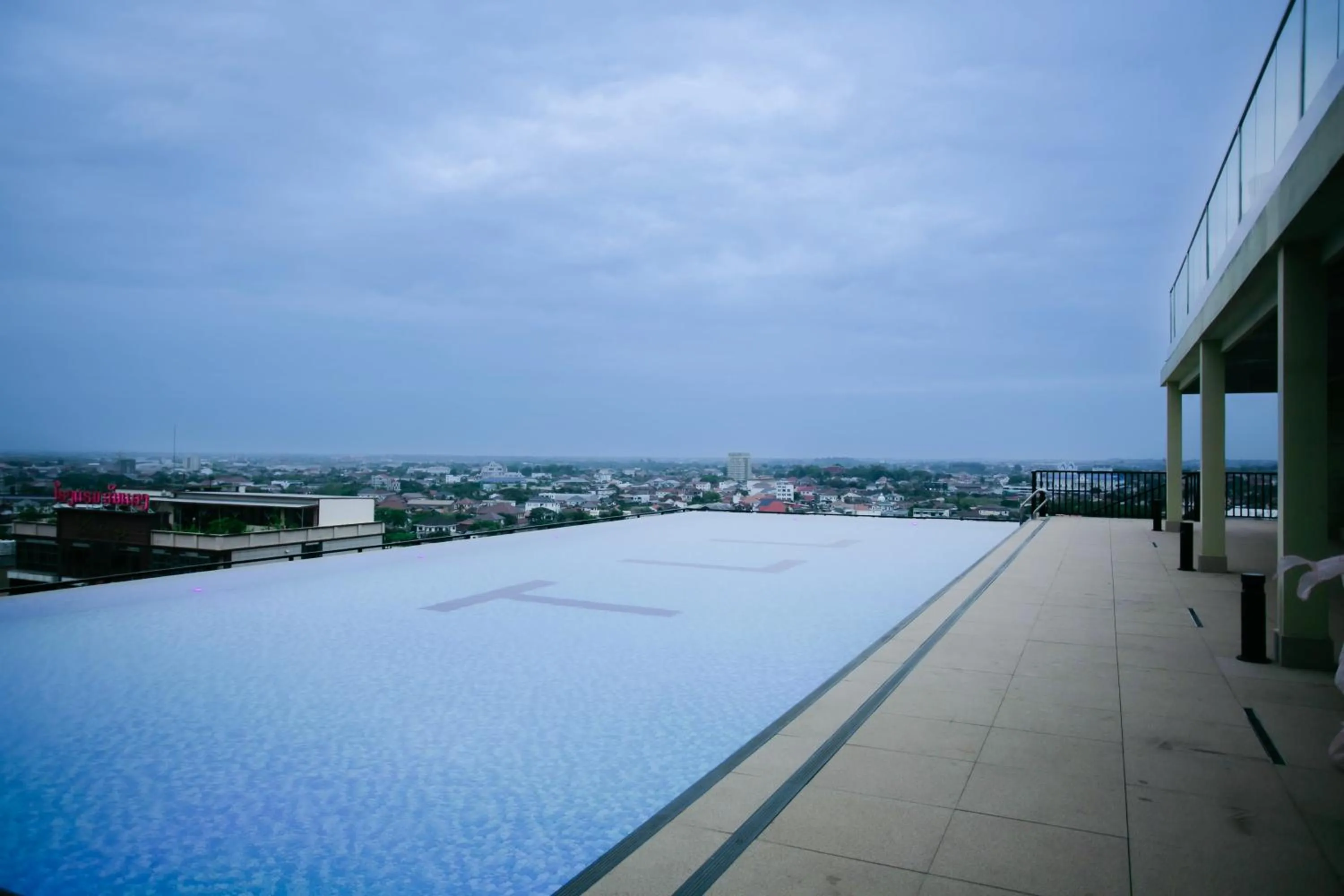 Sports in Ramada by Wyndham Vientiane Central