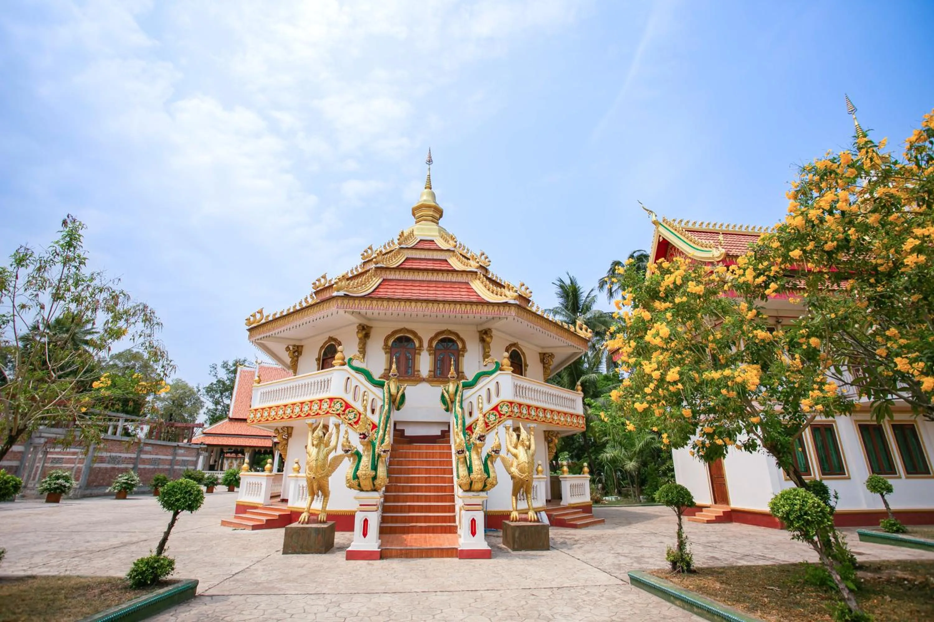 Nearby landmark in Ramada by Wyndham Vientiane Central