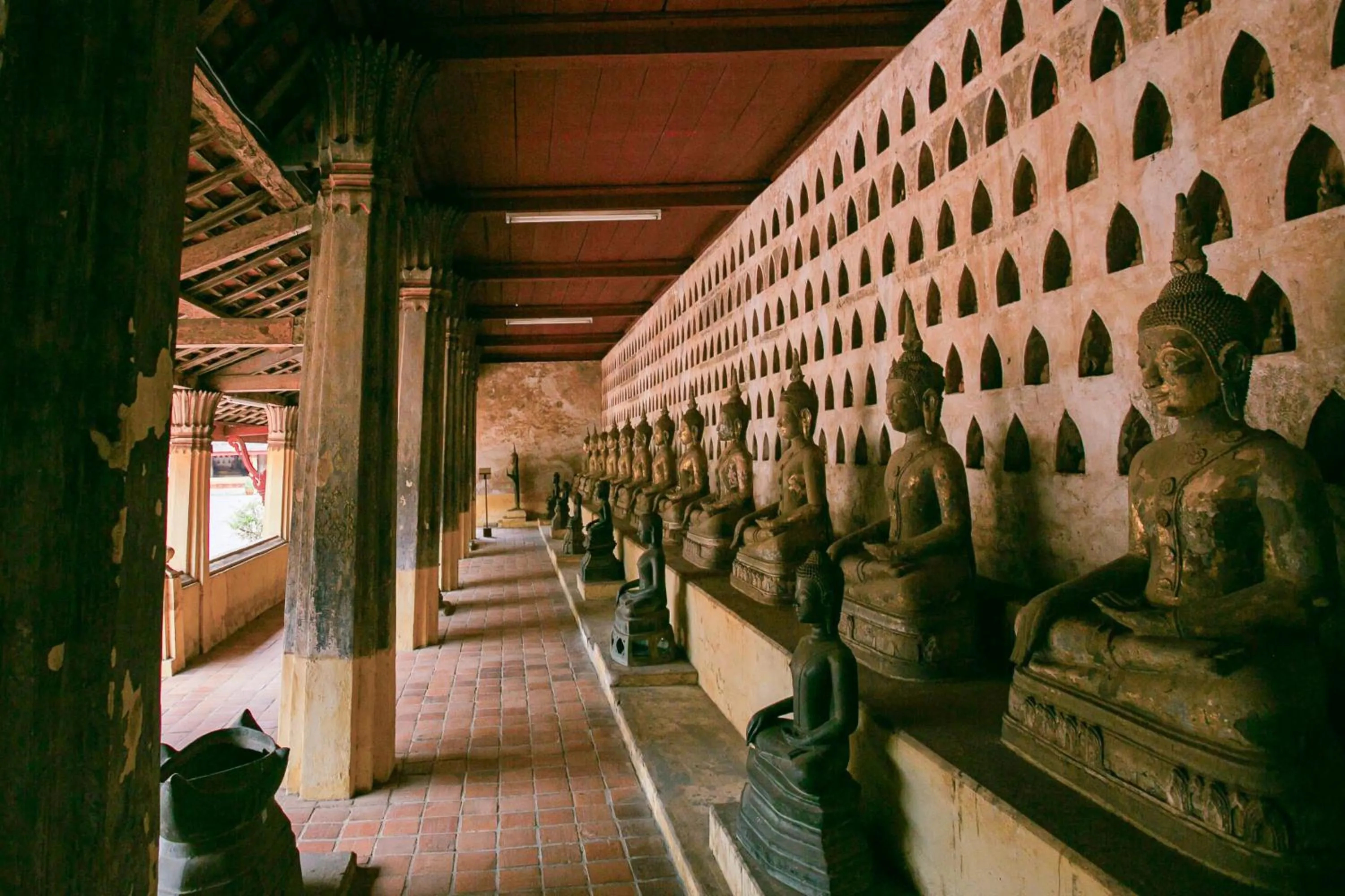 Landmark view in Ramada by Wyndham Vientiane Central