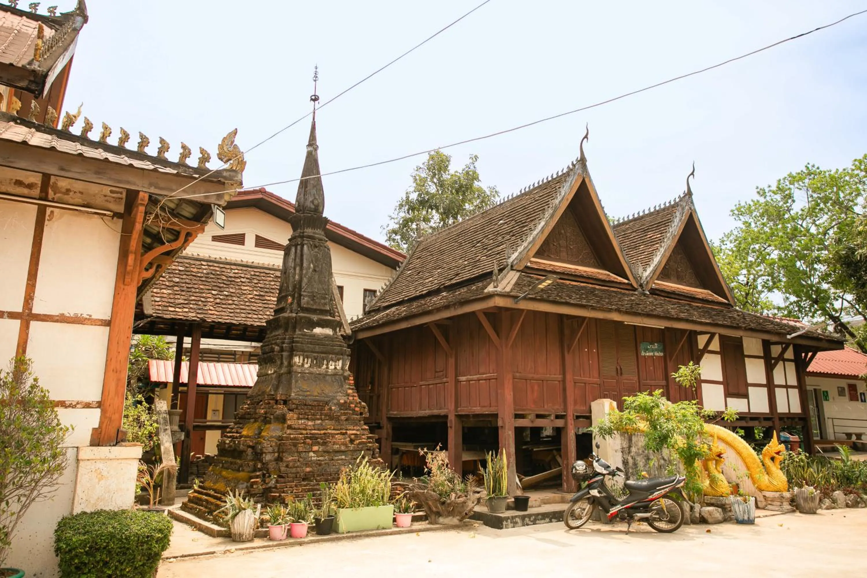 Landmark view in Ramada by Wyndham Vientiane Central