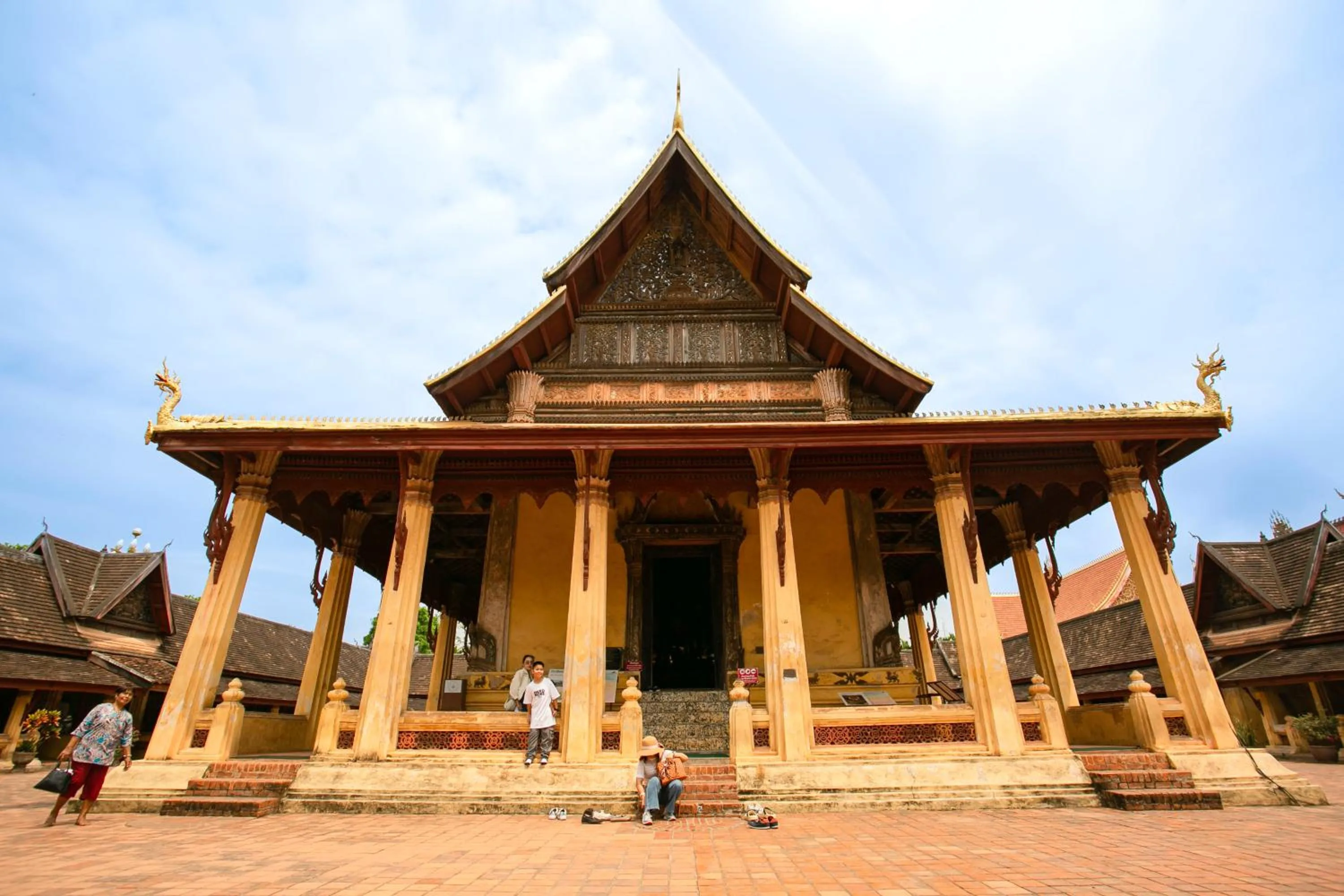 Landmark view in Ramada by Wyndham Vientiane Central