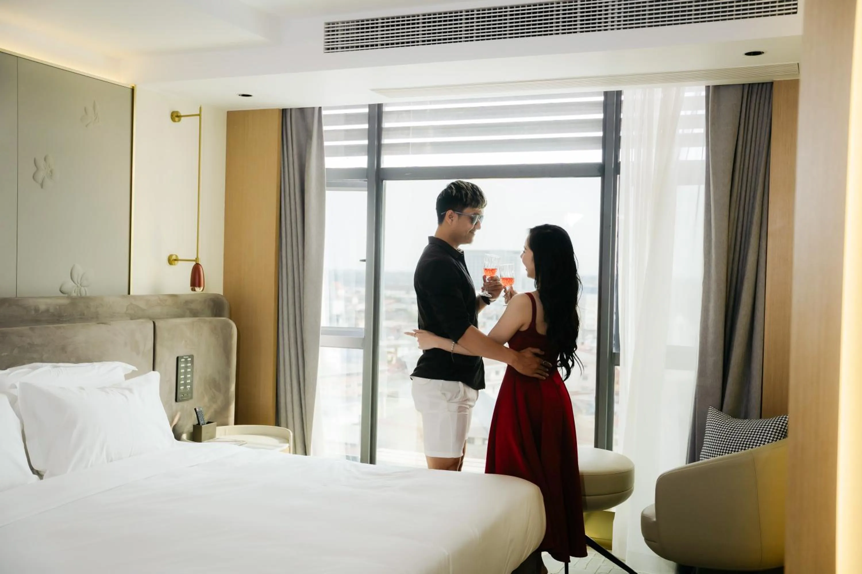 People in Ramada by Wyndham Vientiane Central