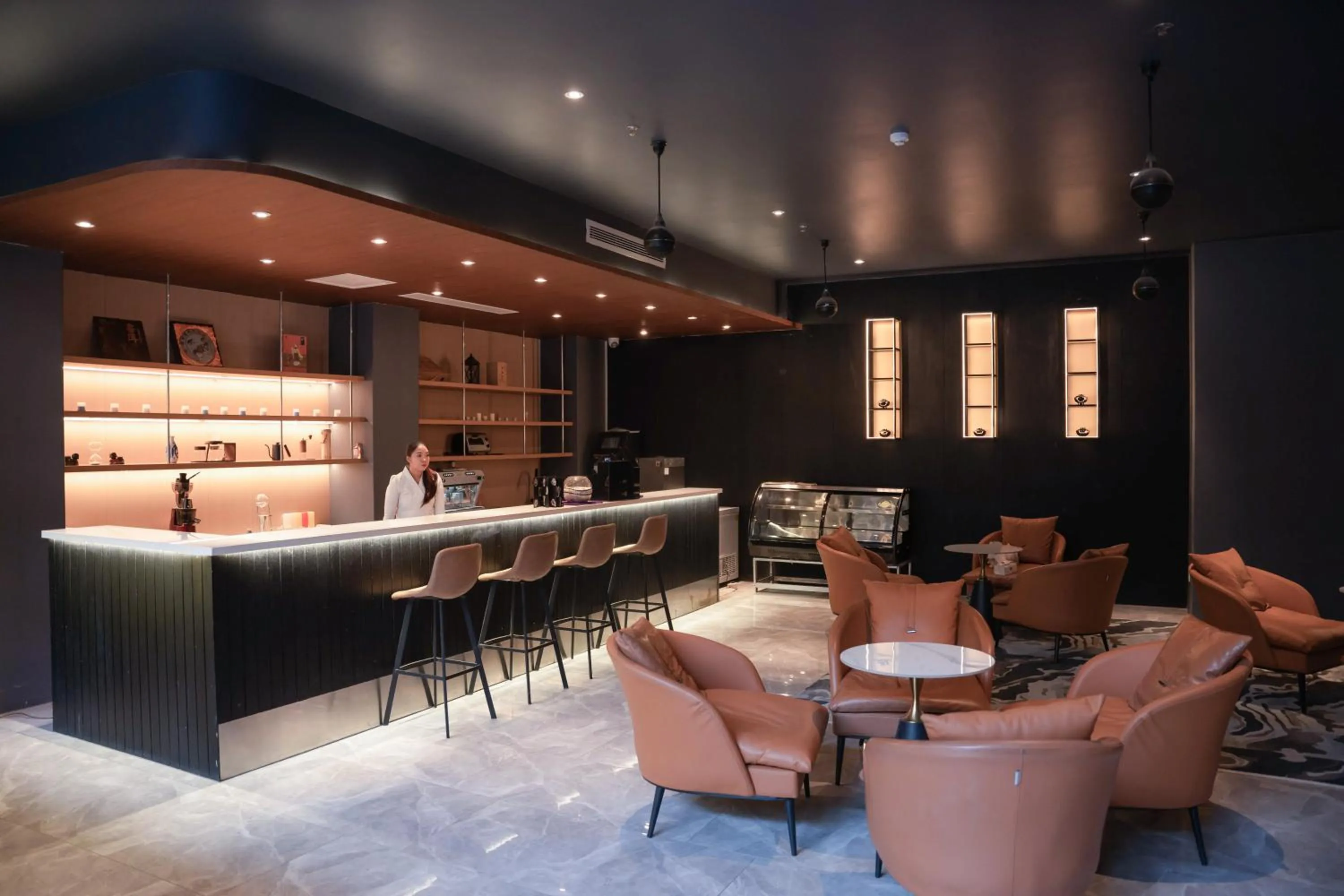 Coffee/tea facilities in Ramada by Wyndham Vientiane Central