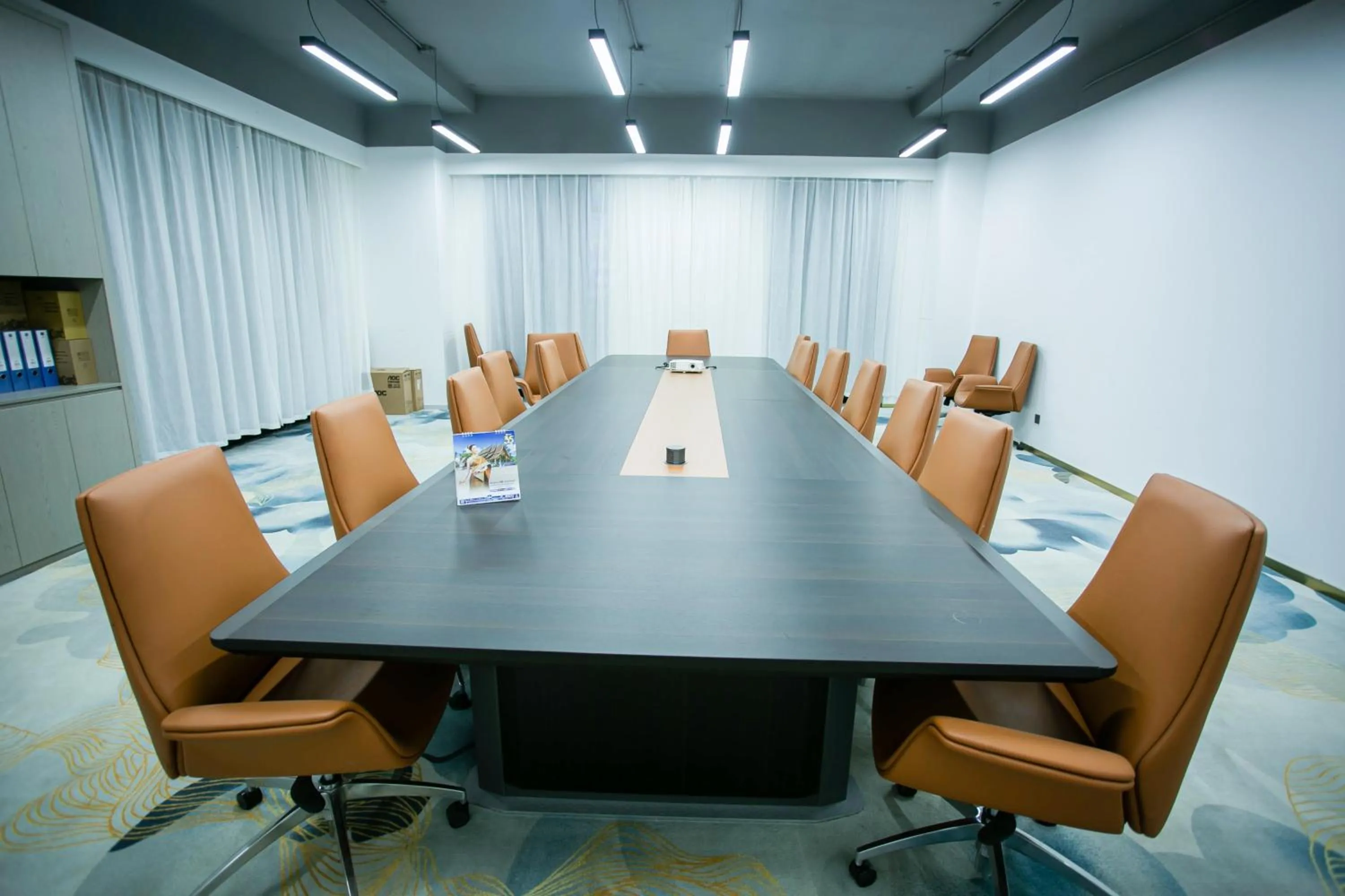 Meeting/conference room in Ramada by Wyndham Vientiane Central