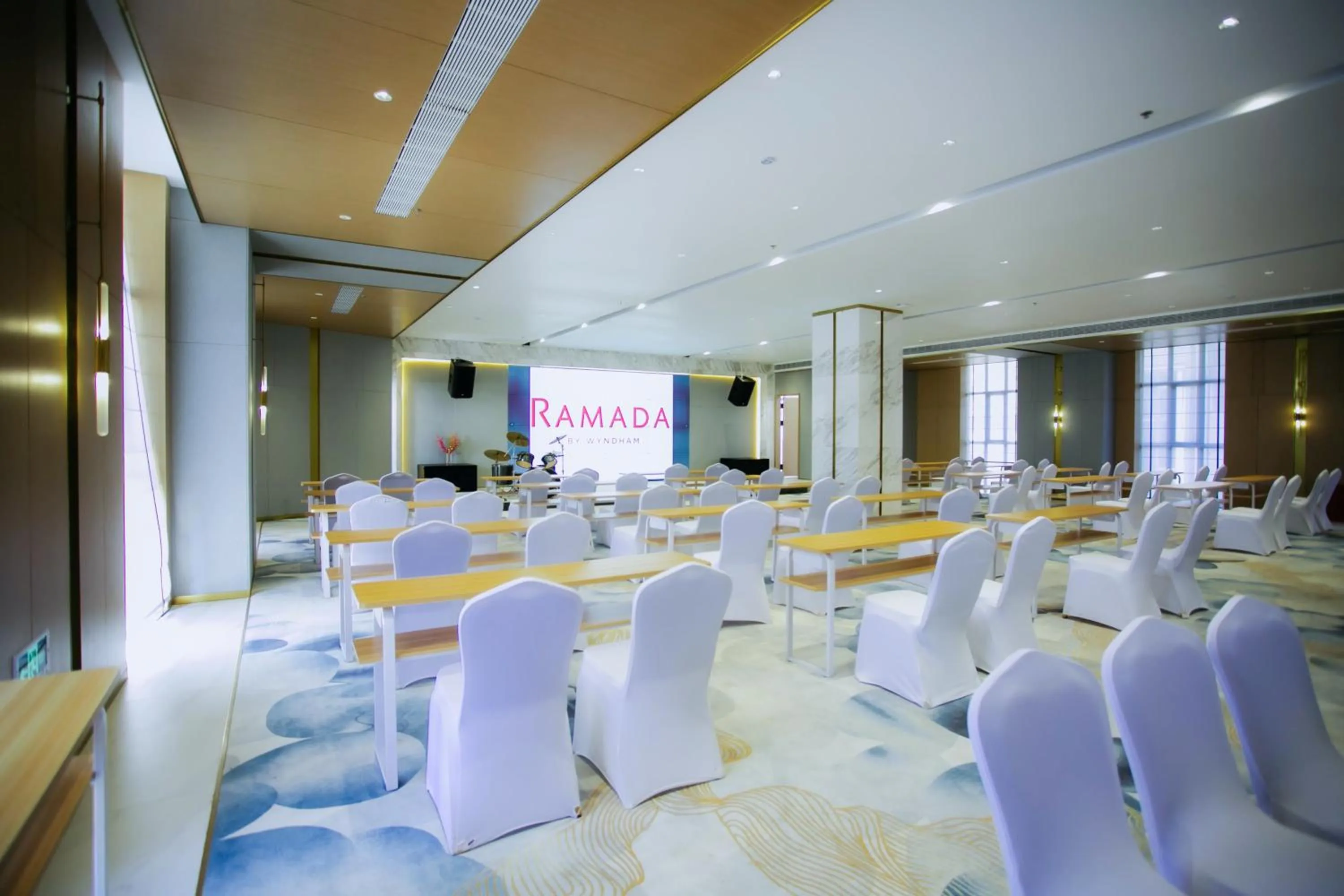 Banquet/Function facilities in Ramada by Wyndham Vientiane Central